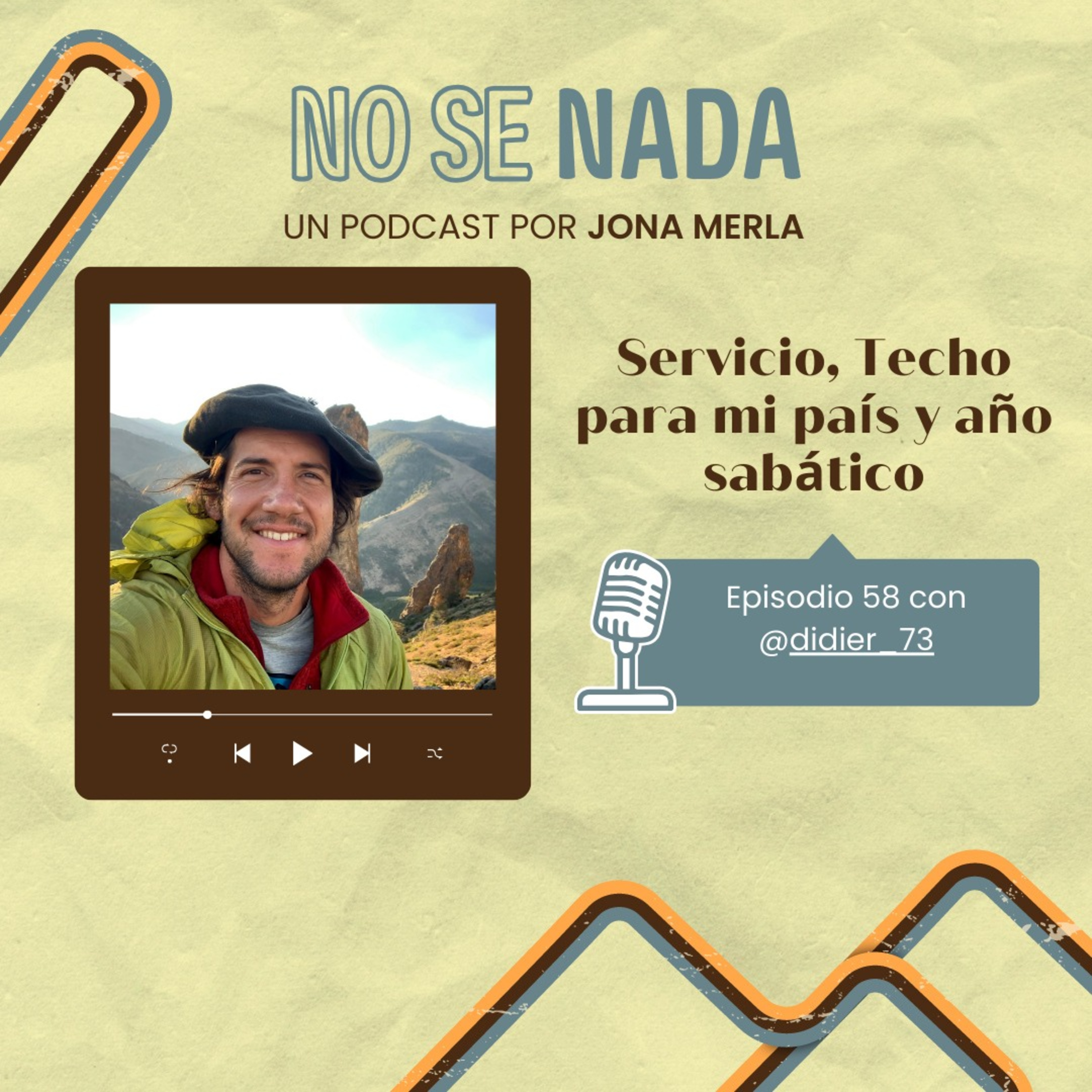 No se nada