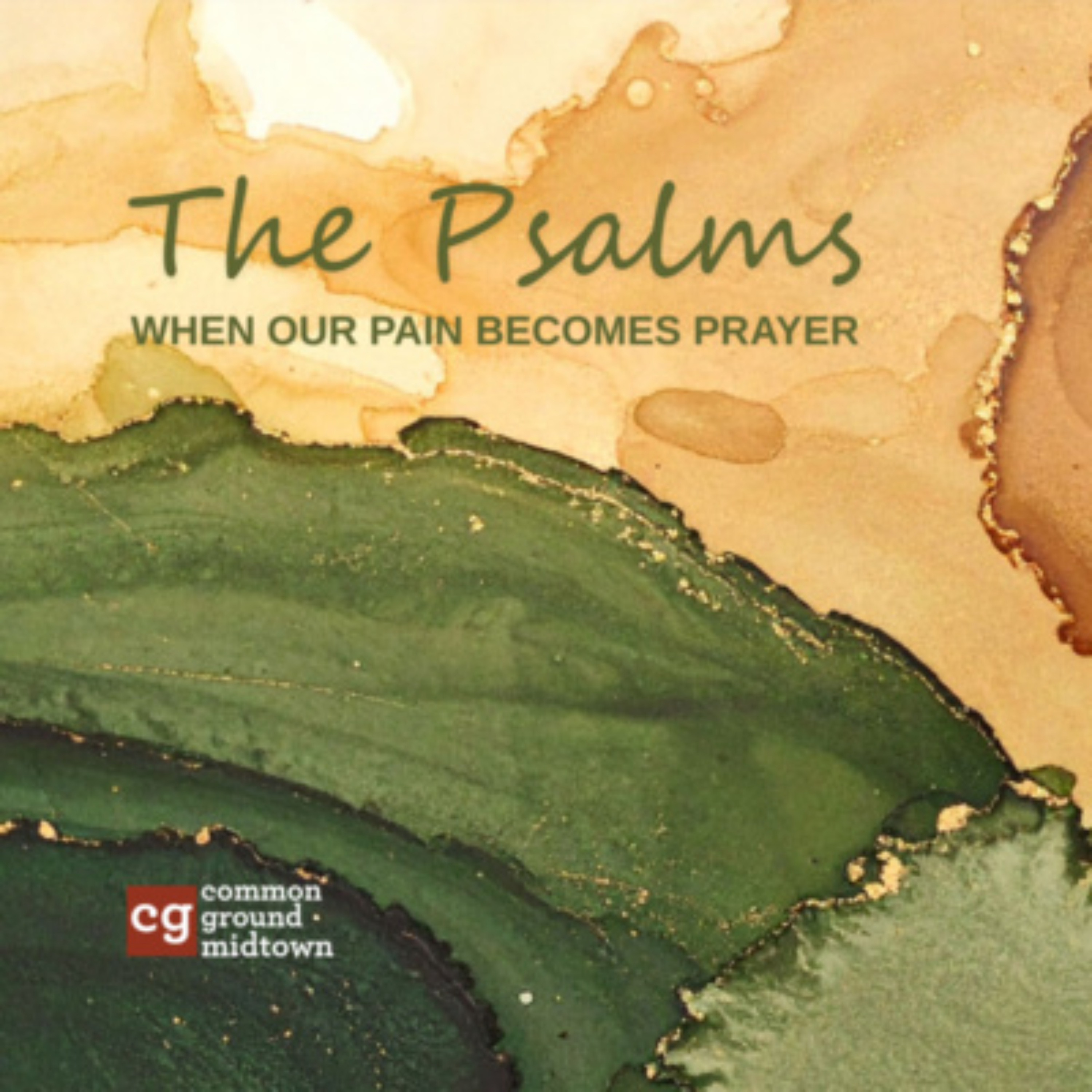The Psalms - Week 2 episode artwork