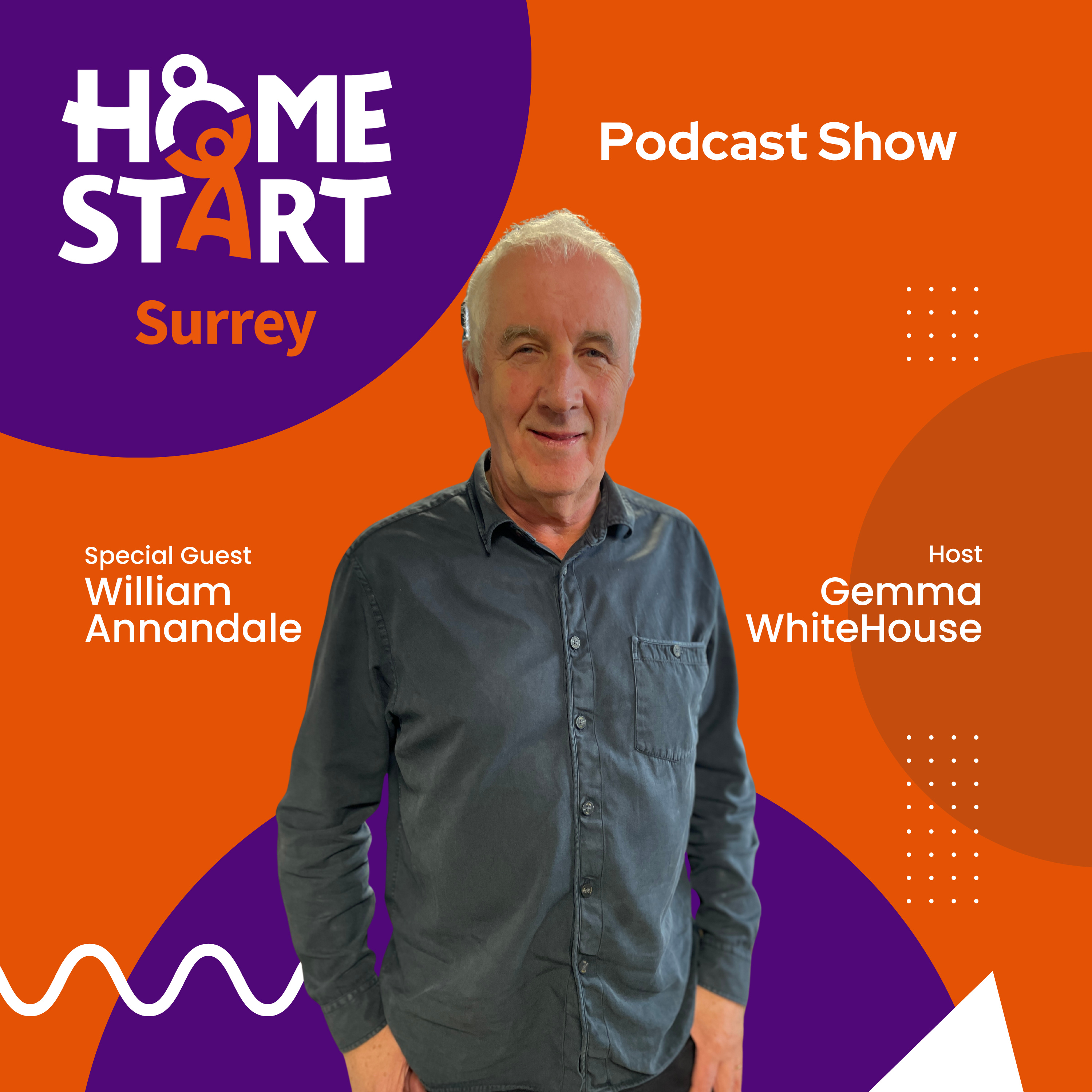 Home-Start Surrey Podcast Show