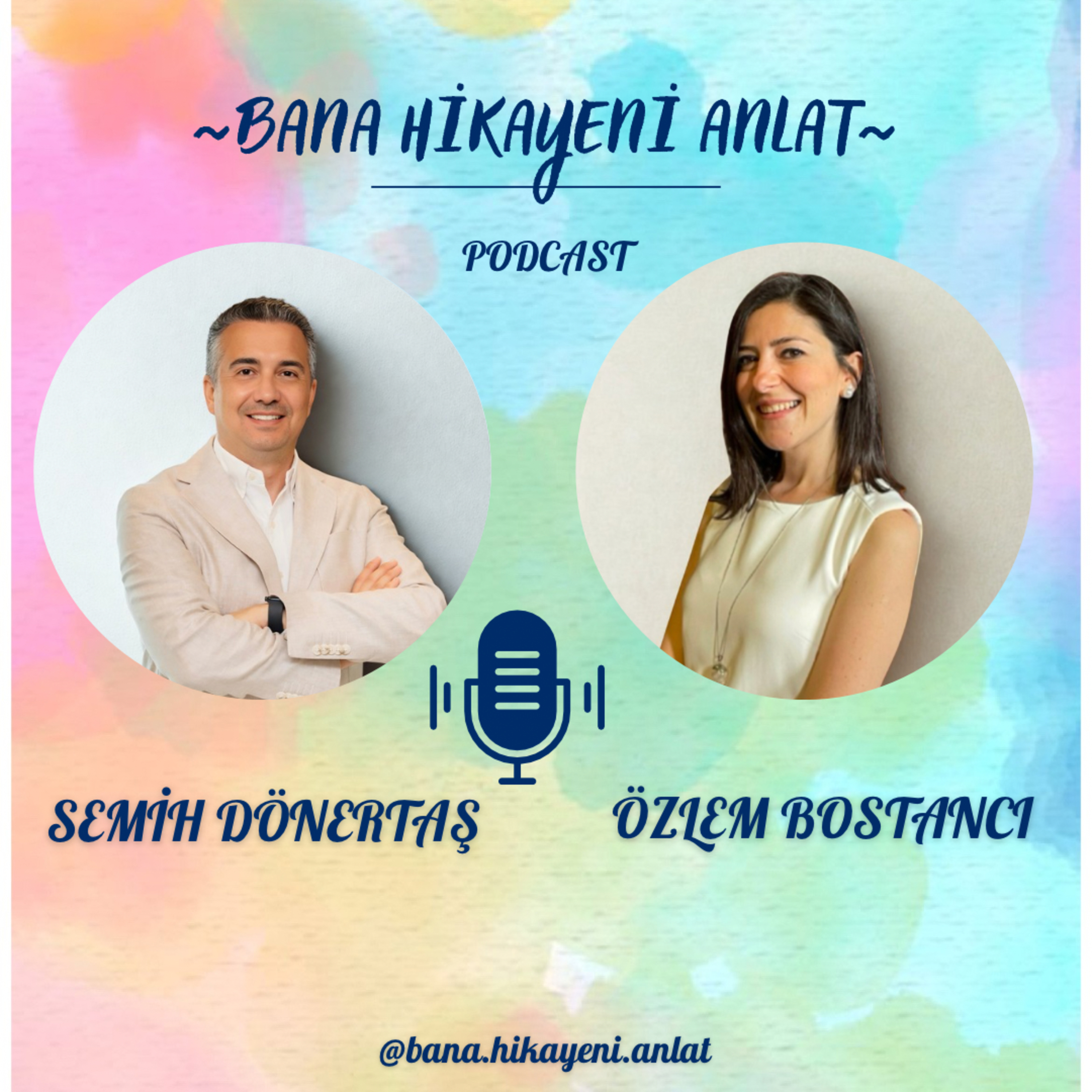 ~Bana Hikayeni Anlat~Satış ve Büyüme Danışmanı-Semih Dönertaş 