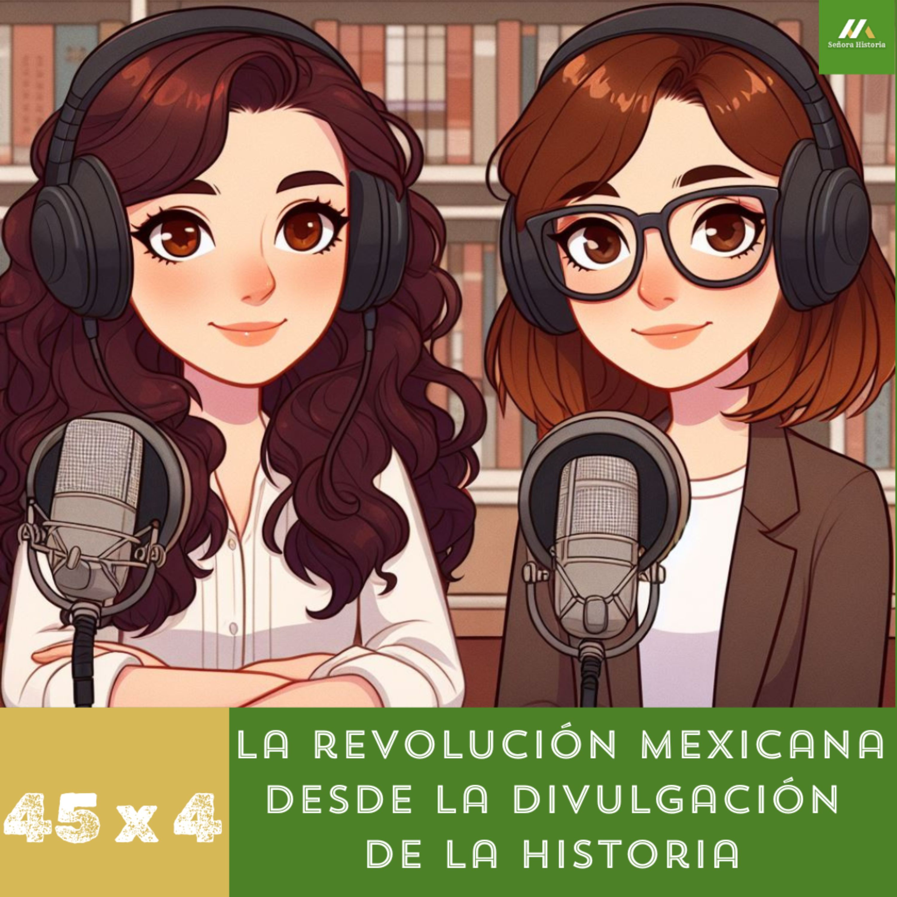 Señora Historia