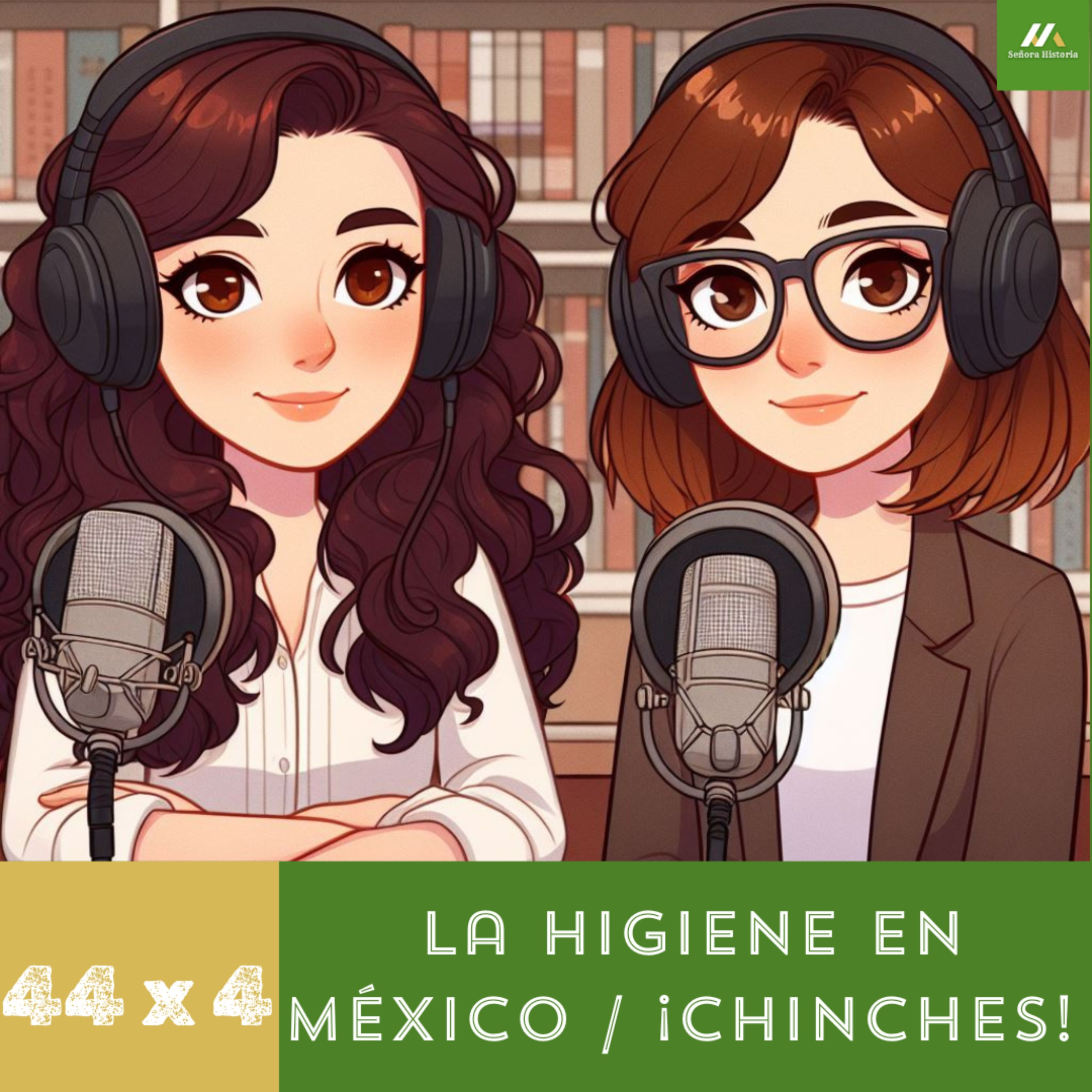 Señora Historia