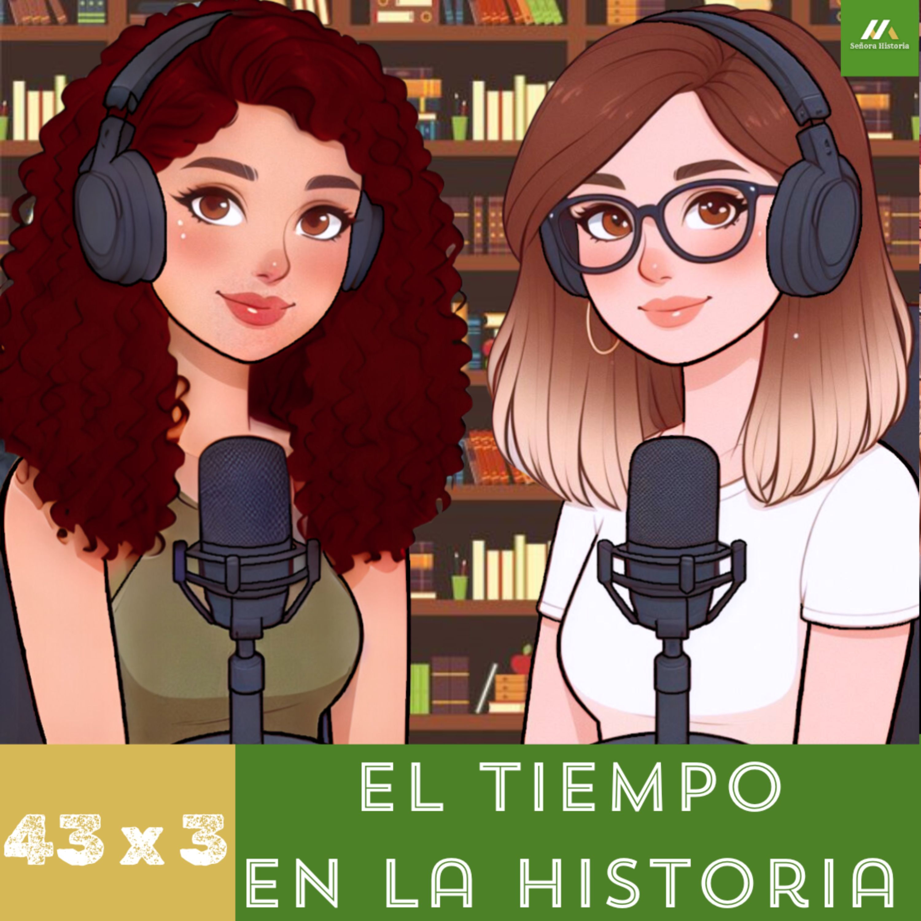 Señora Historia