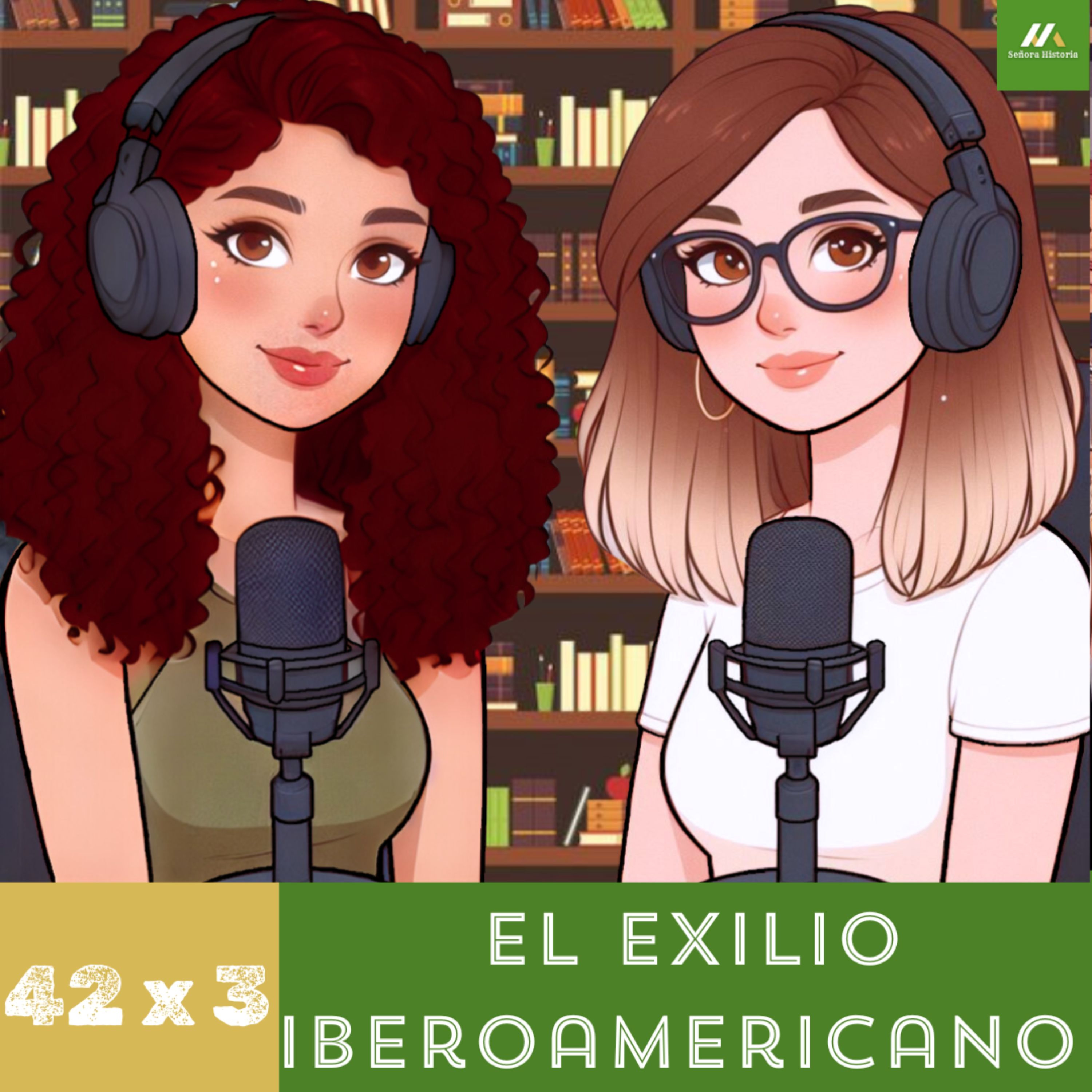 Señora Historia