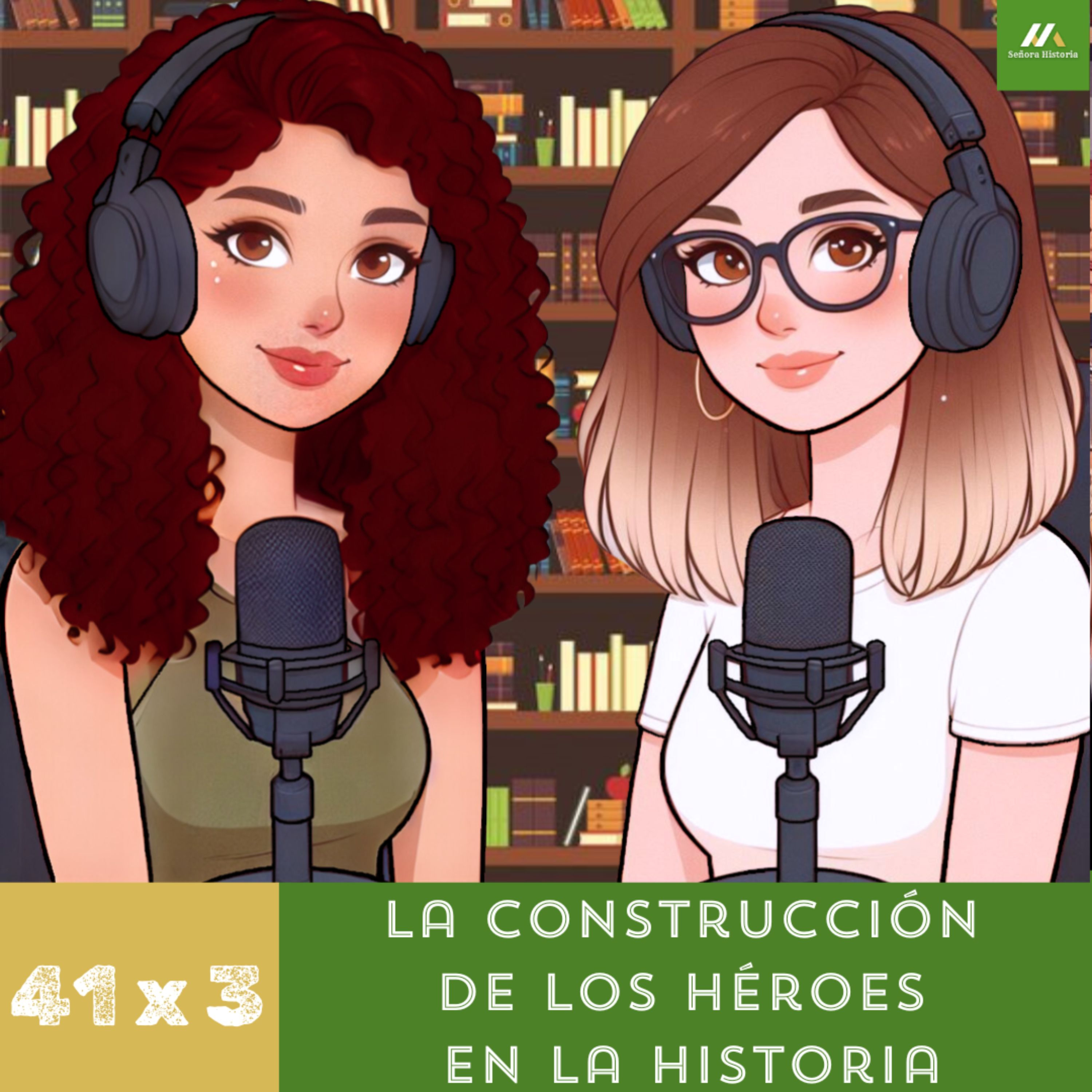 Señora Historia