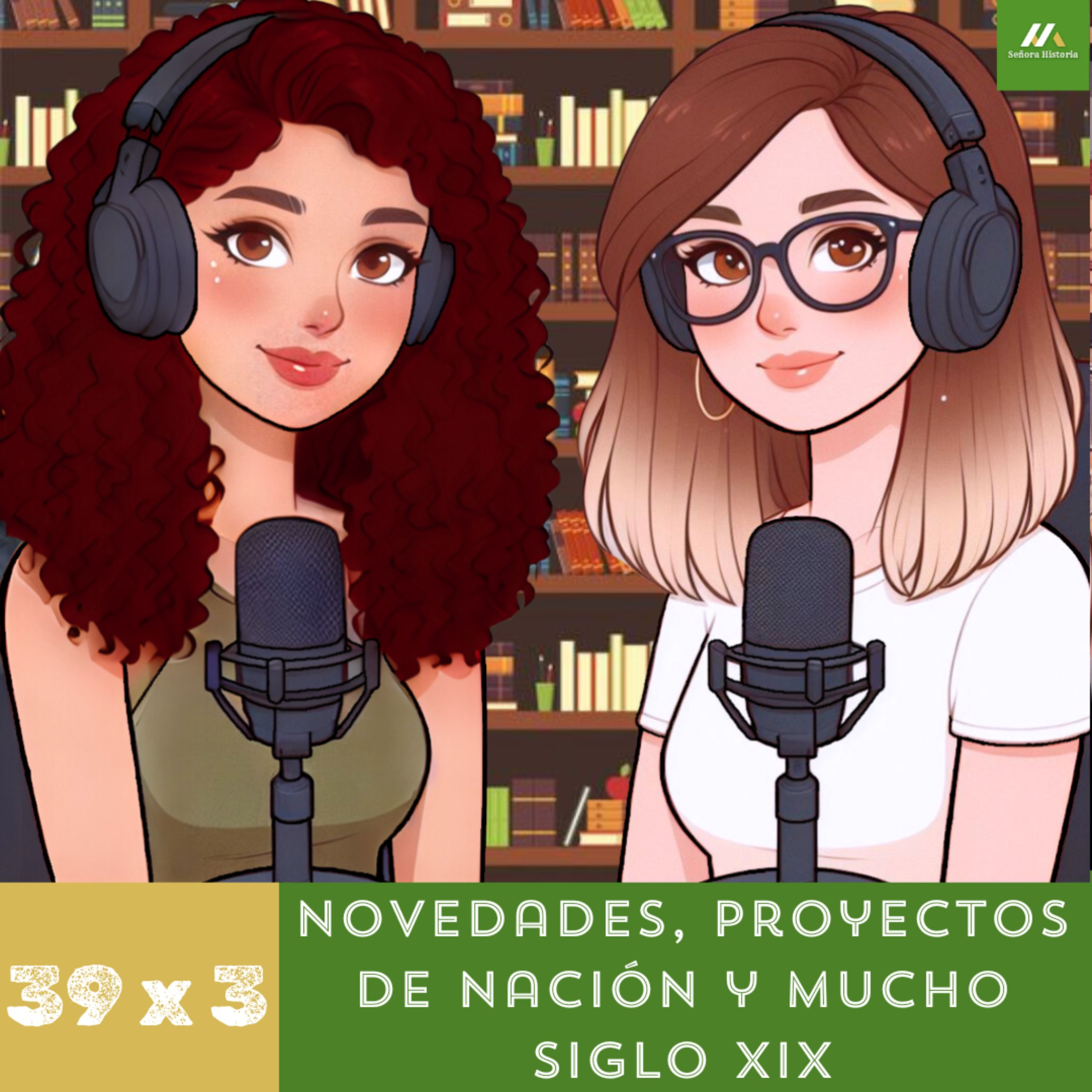 Señora Historia