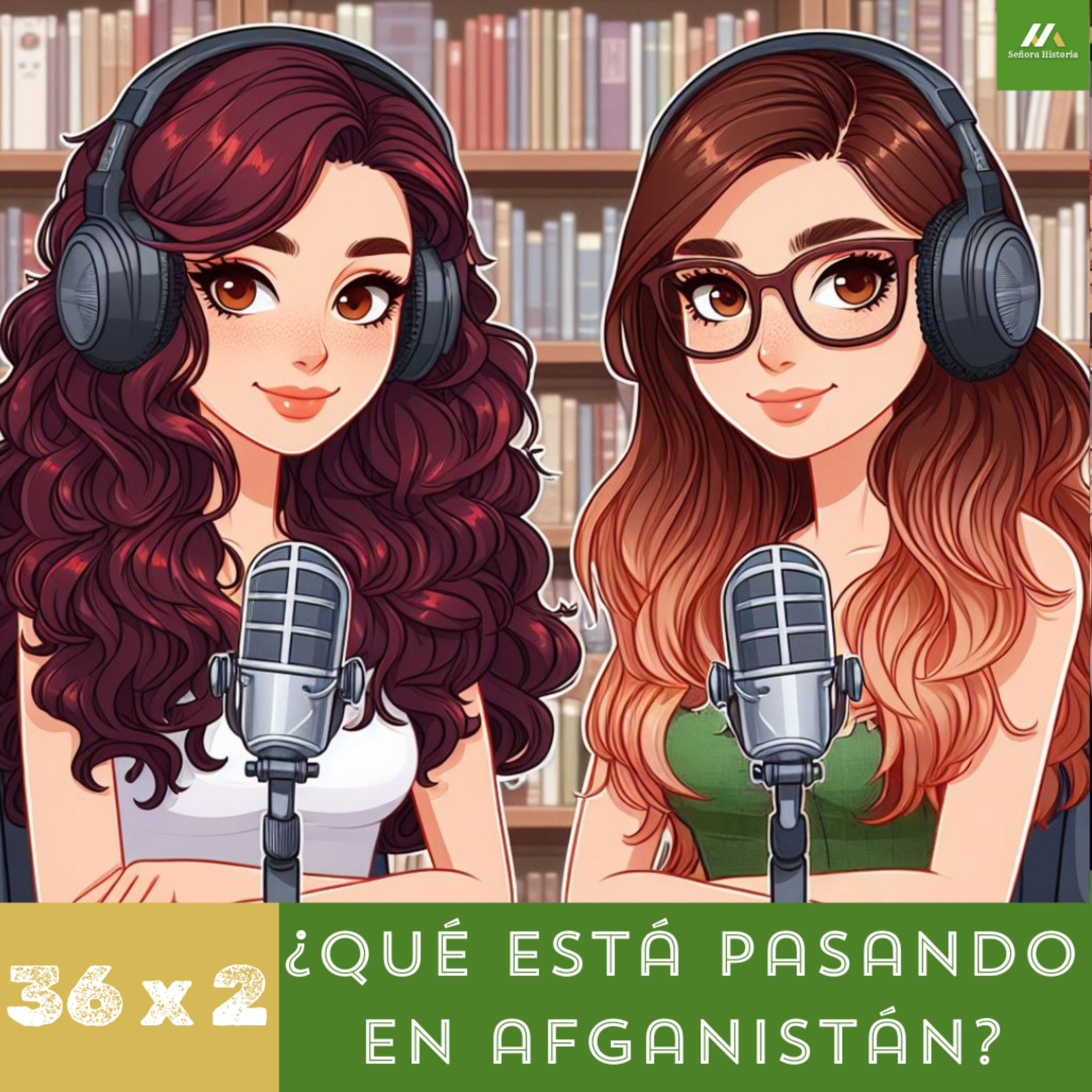 Señora Historia