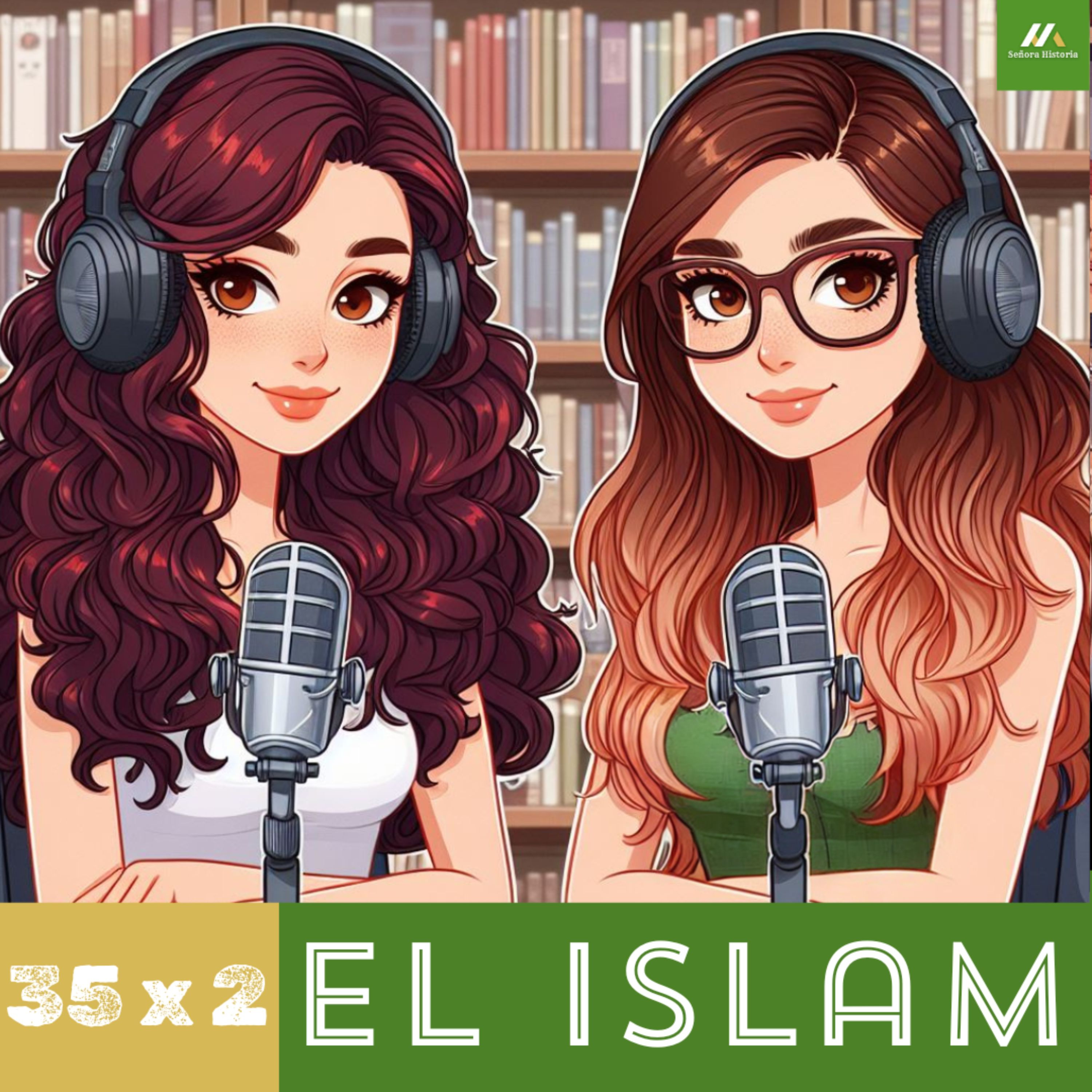 Señora Historia