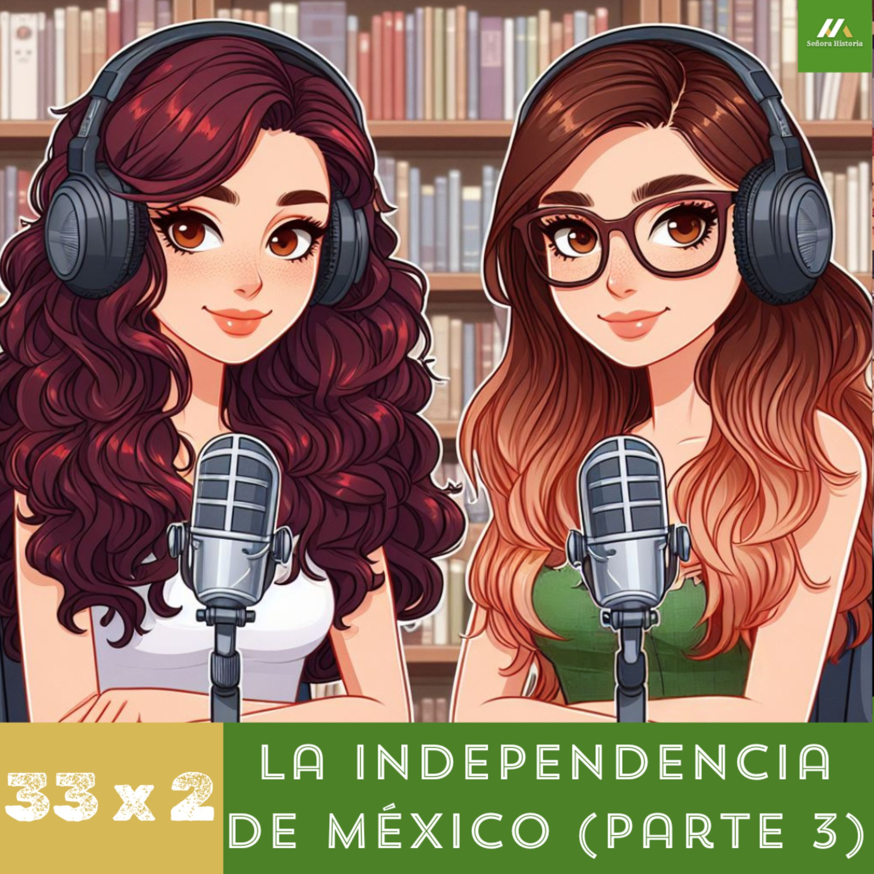Señora Historia