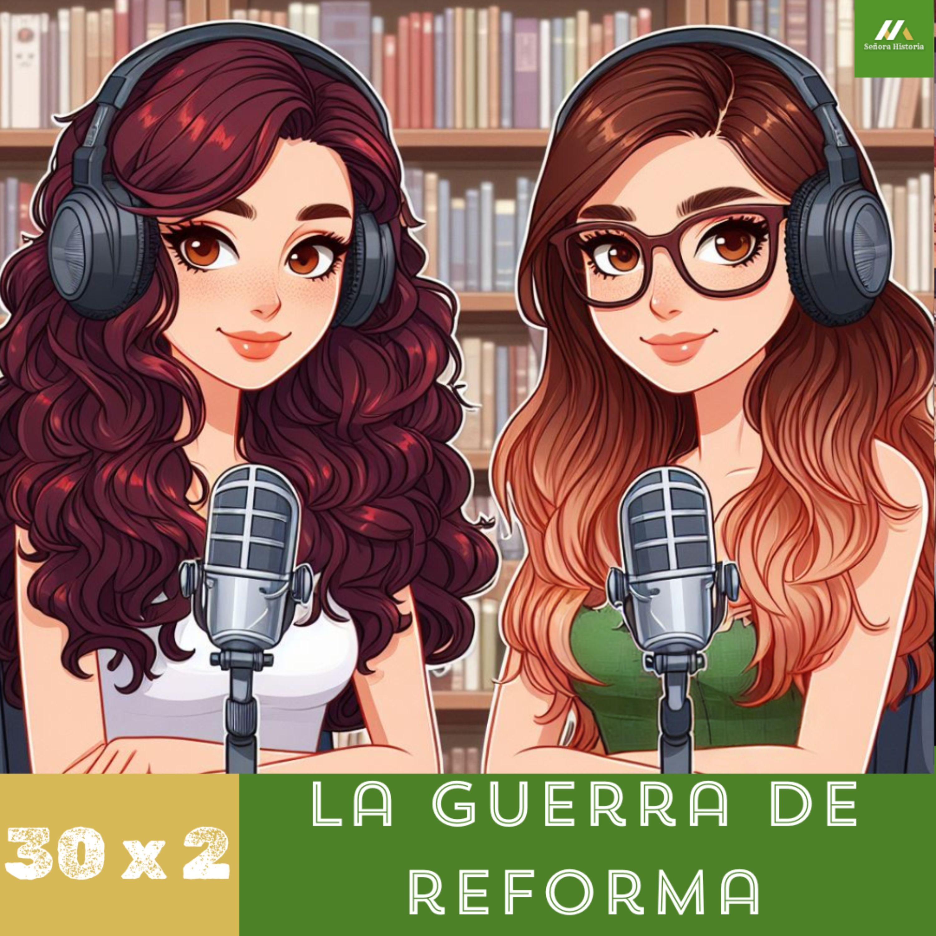 Señora Historia