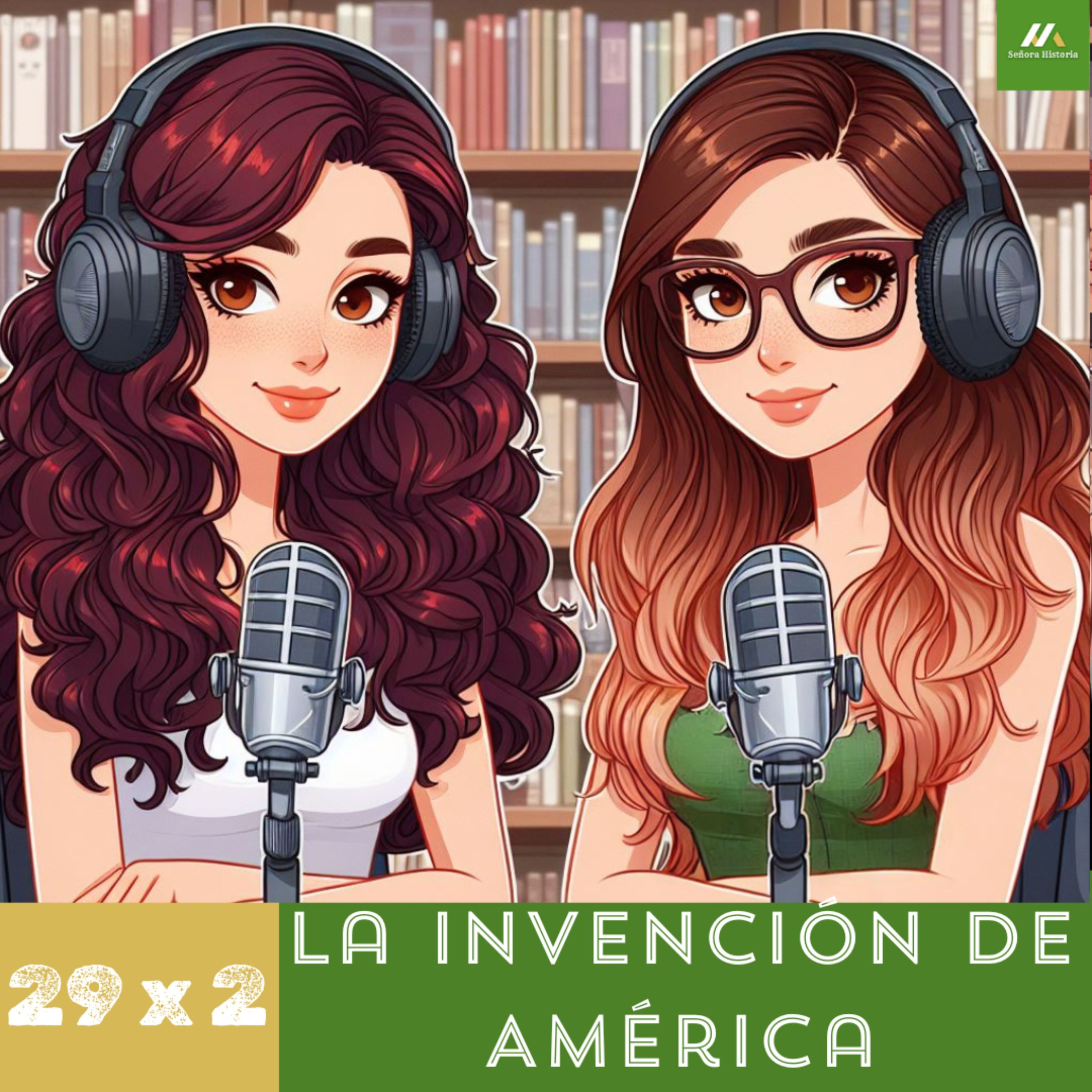 Señora Historia