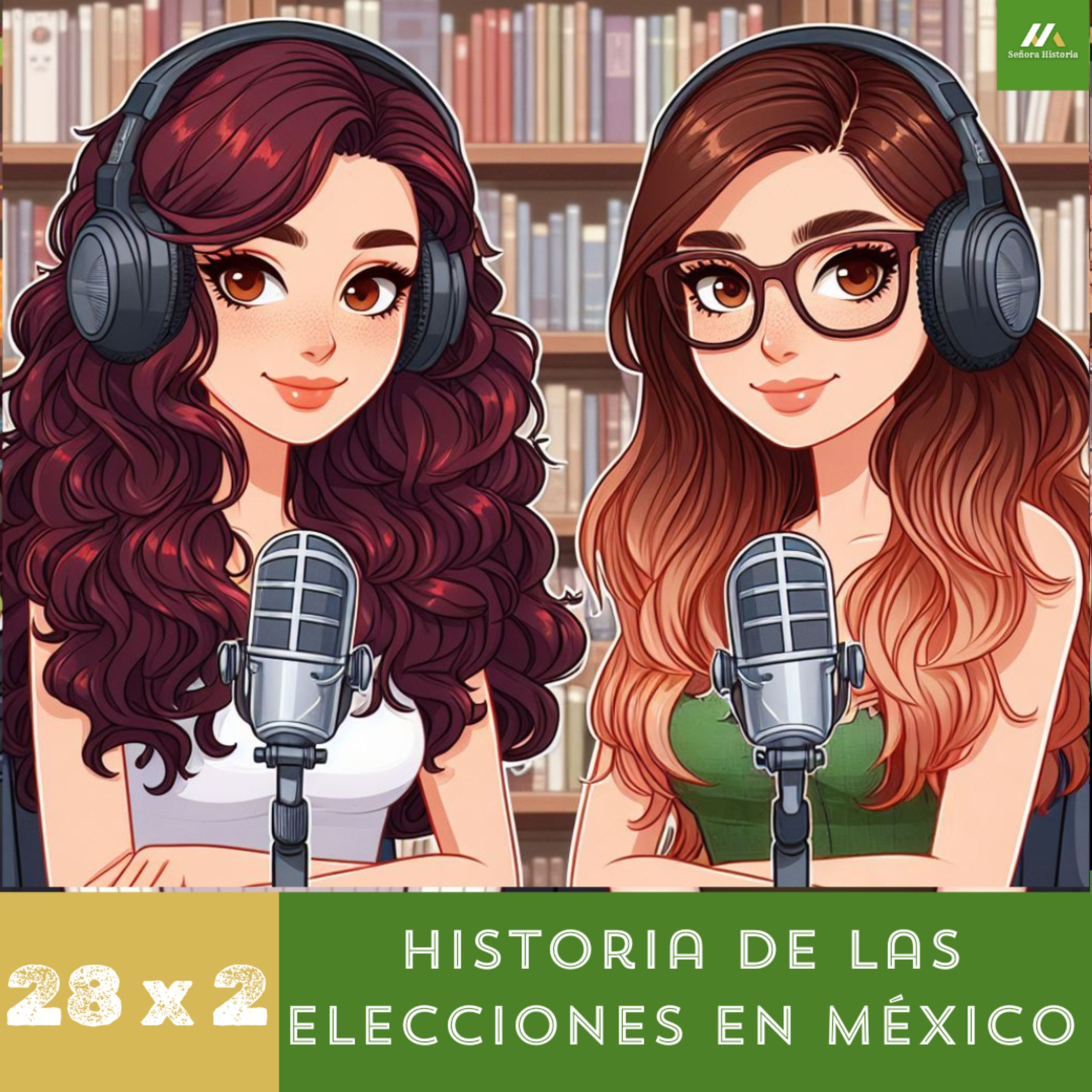 Señora Historia