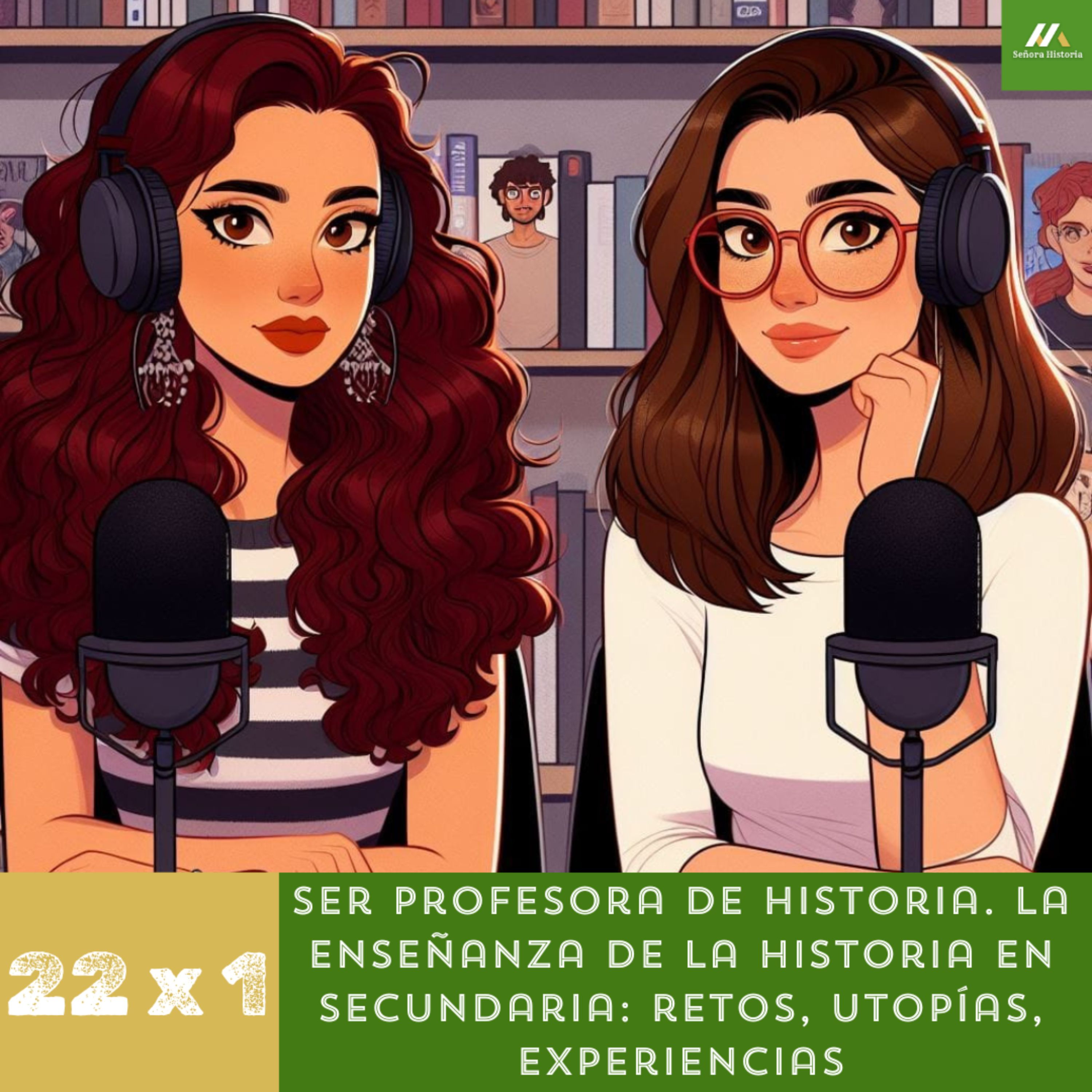Señora Historia