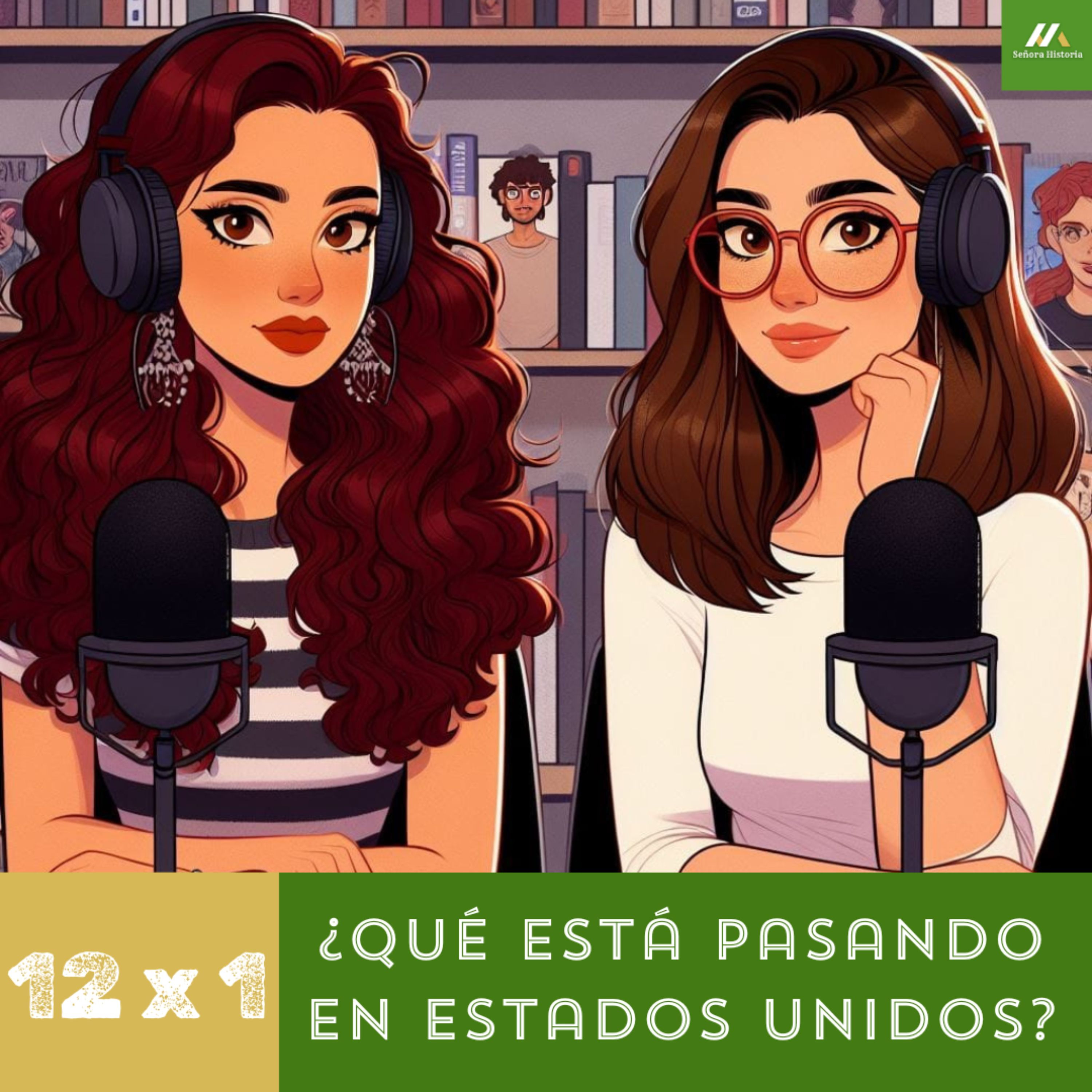 Señora Historia