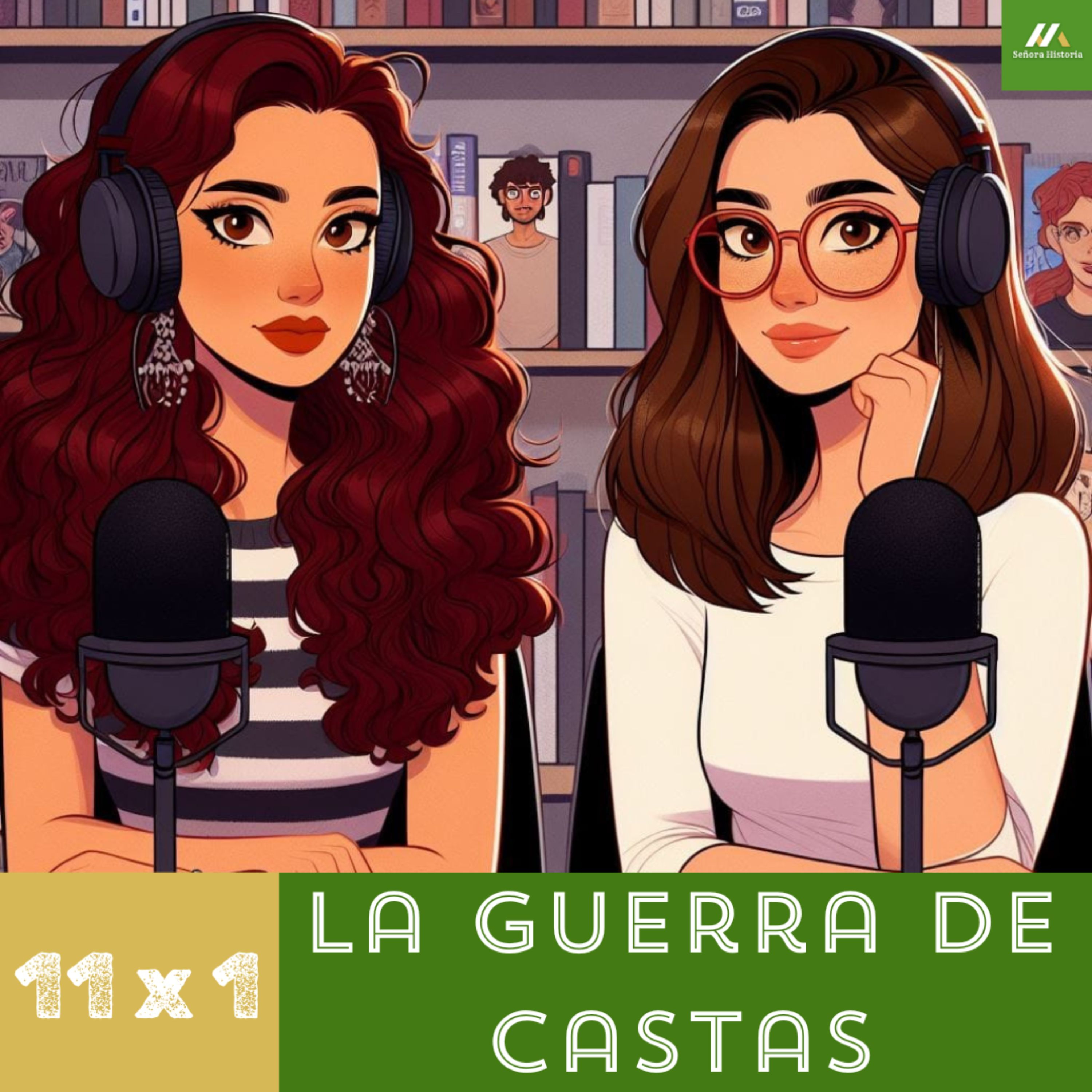 Señora Historia
