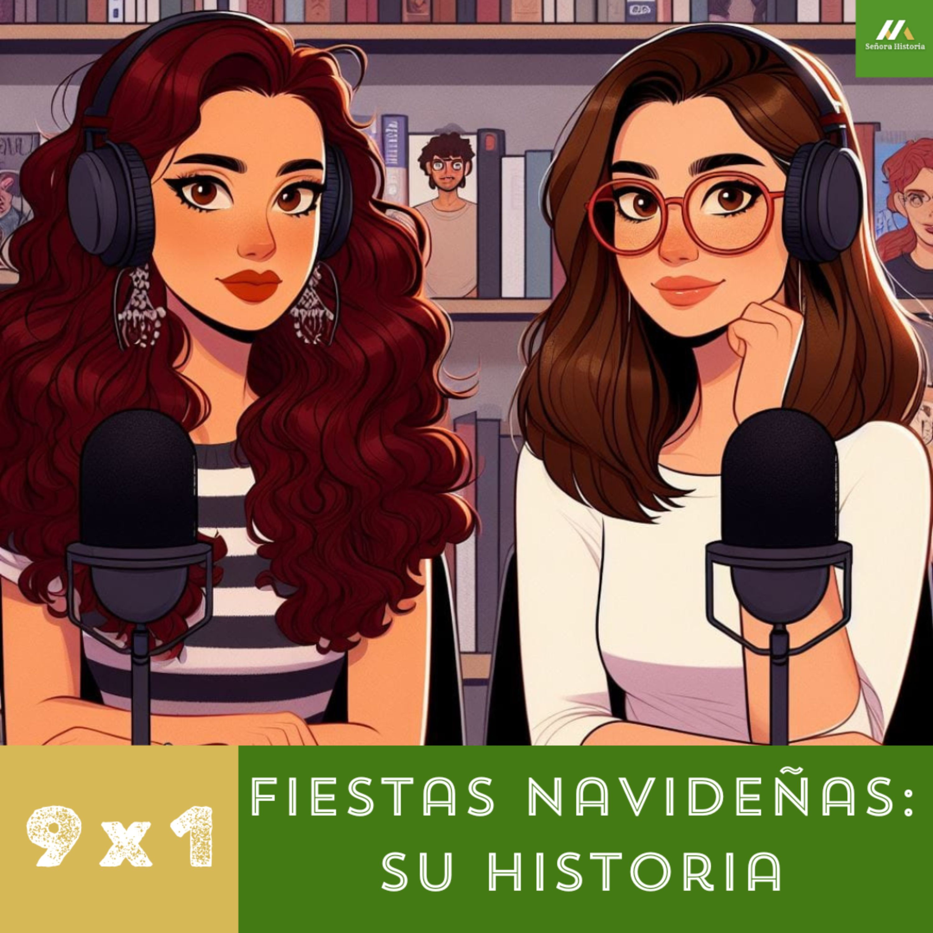 Señora Historia