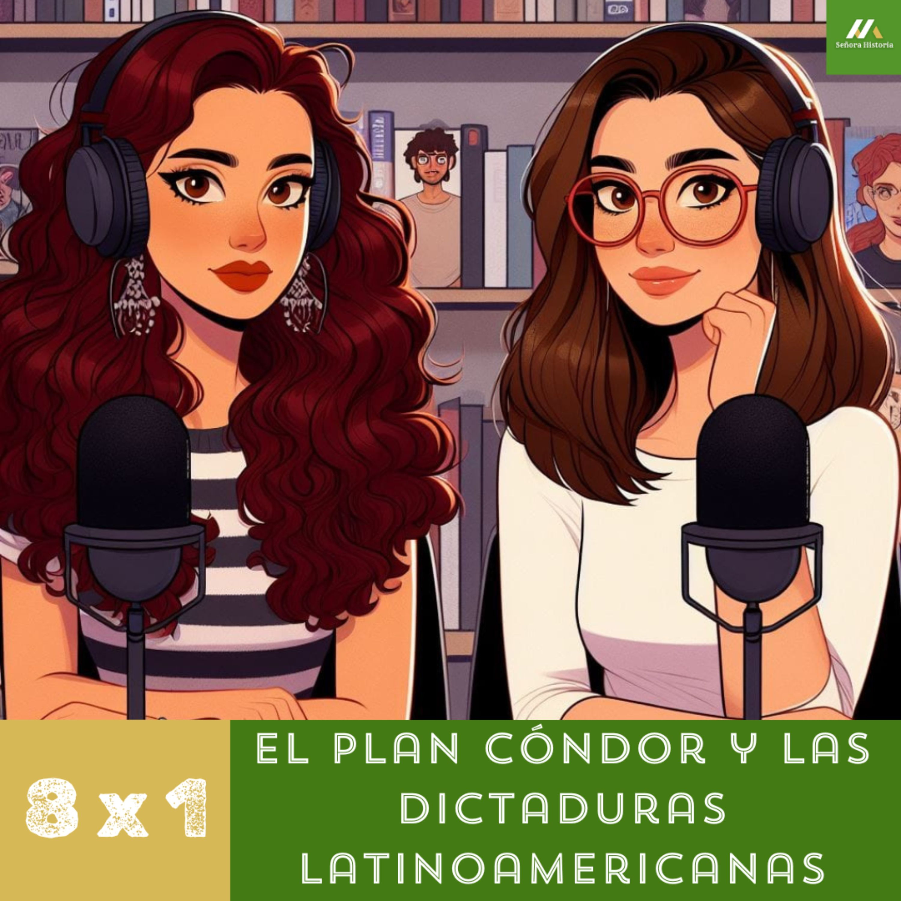 Señora Historia