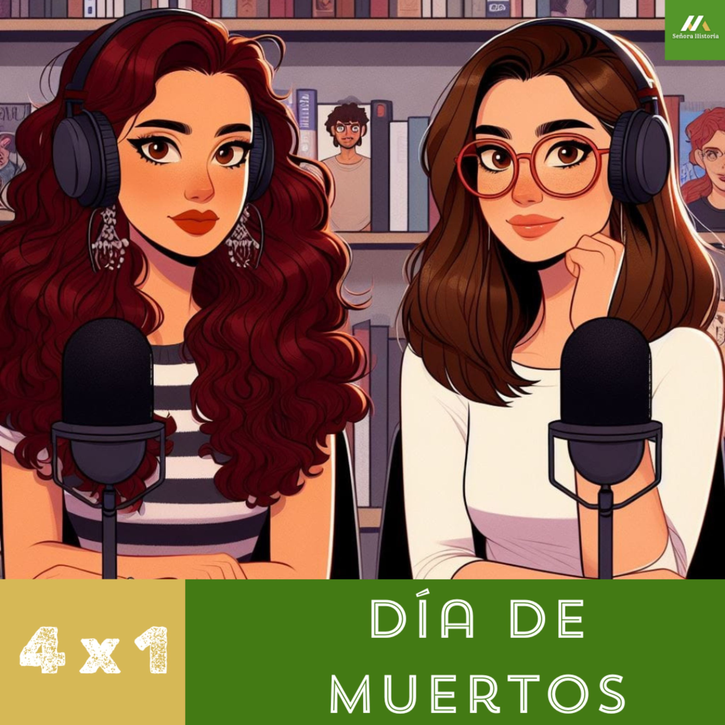 Señora Historia