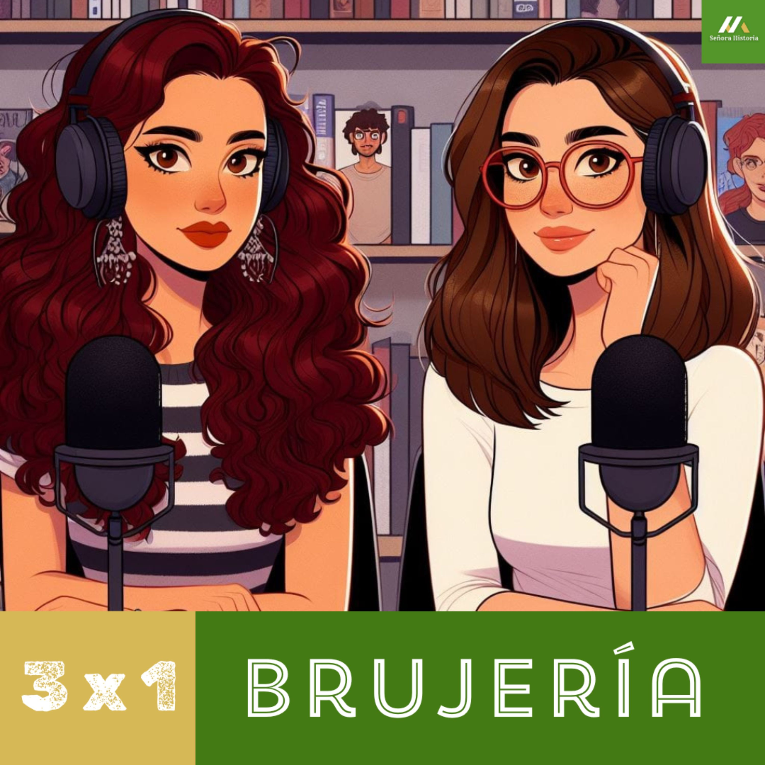 Señora Historia