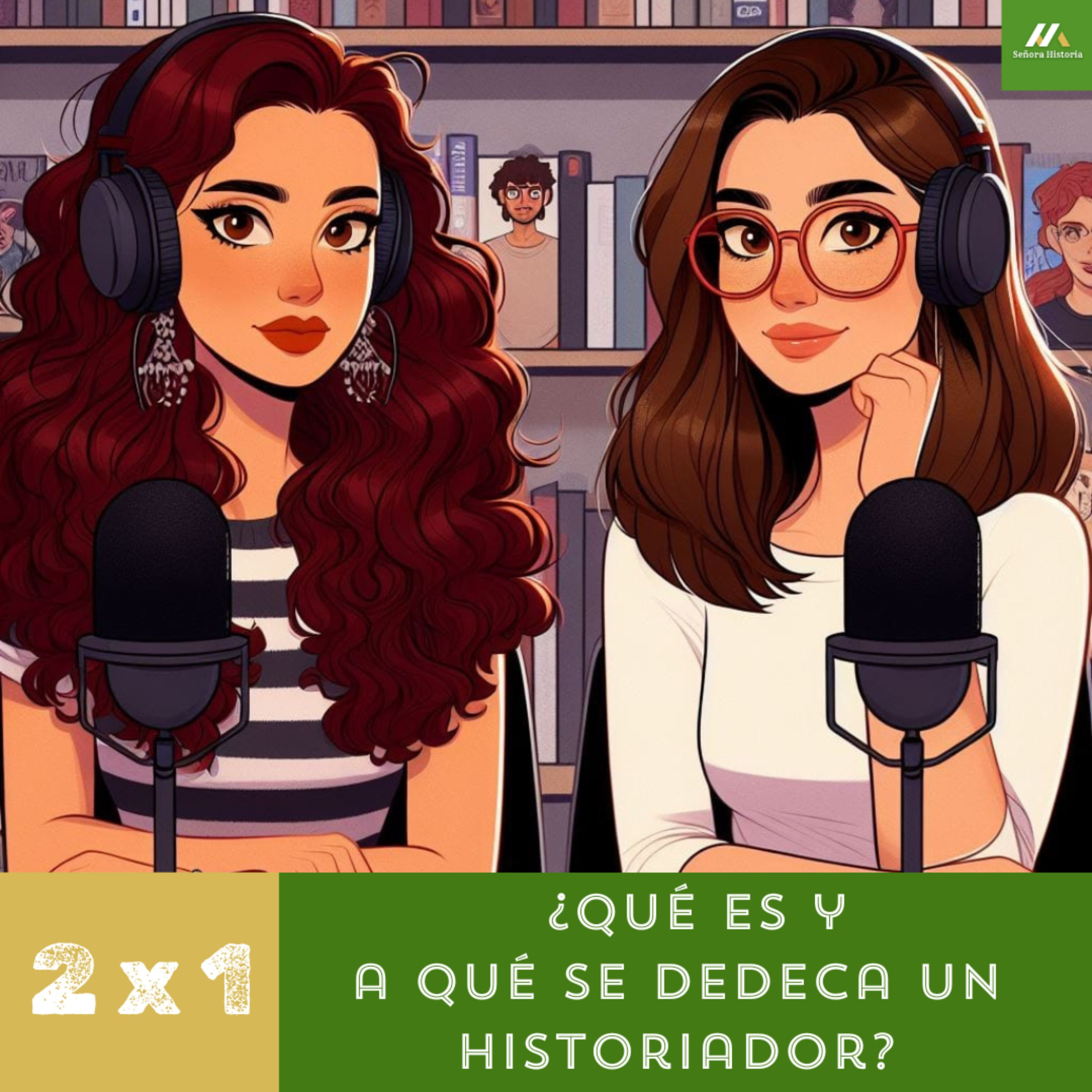 Señora Historia