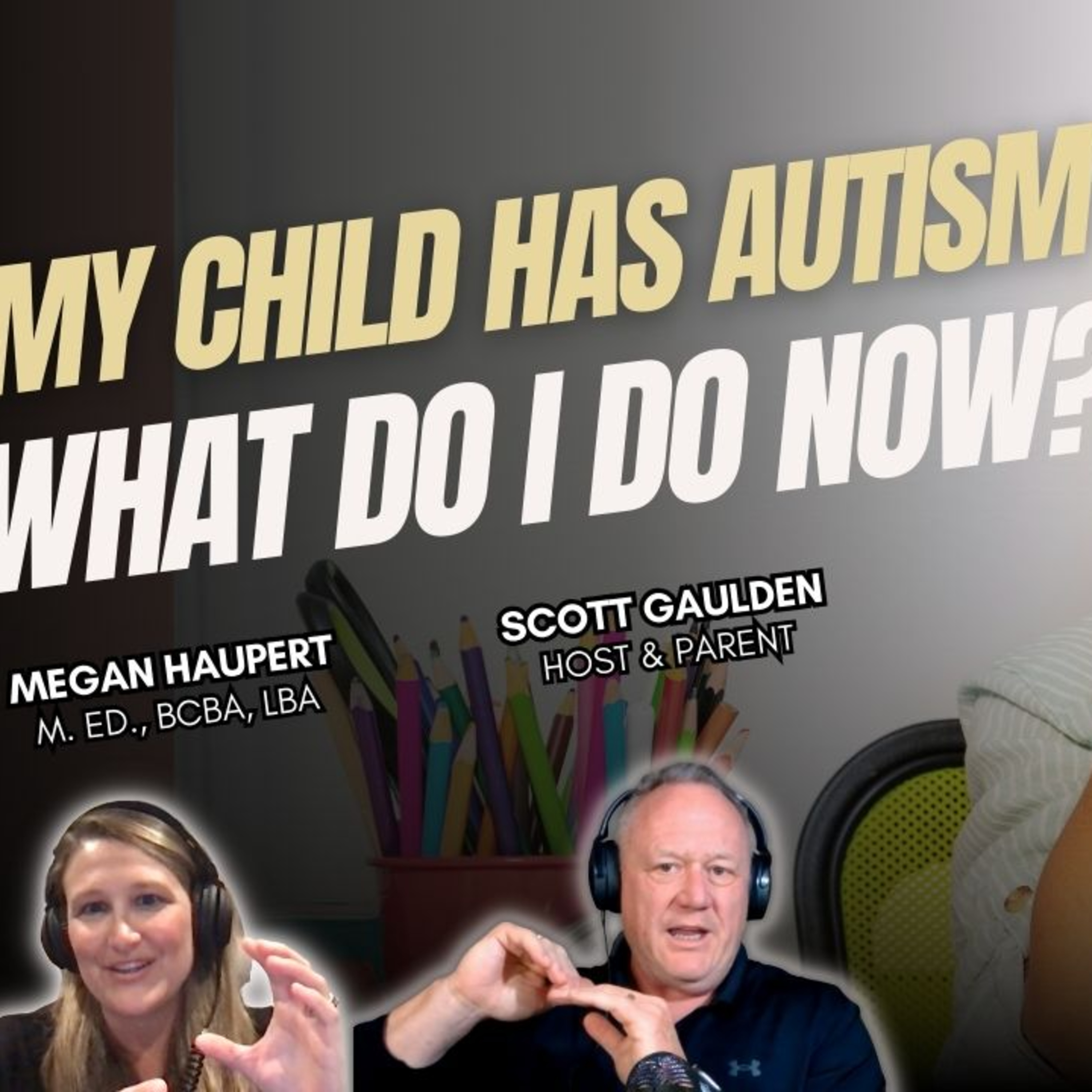 From The Ground Up: Autism Faith And Family