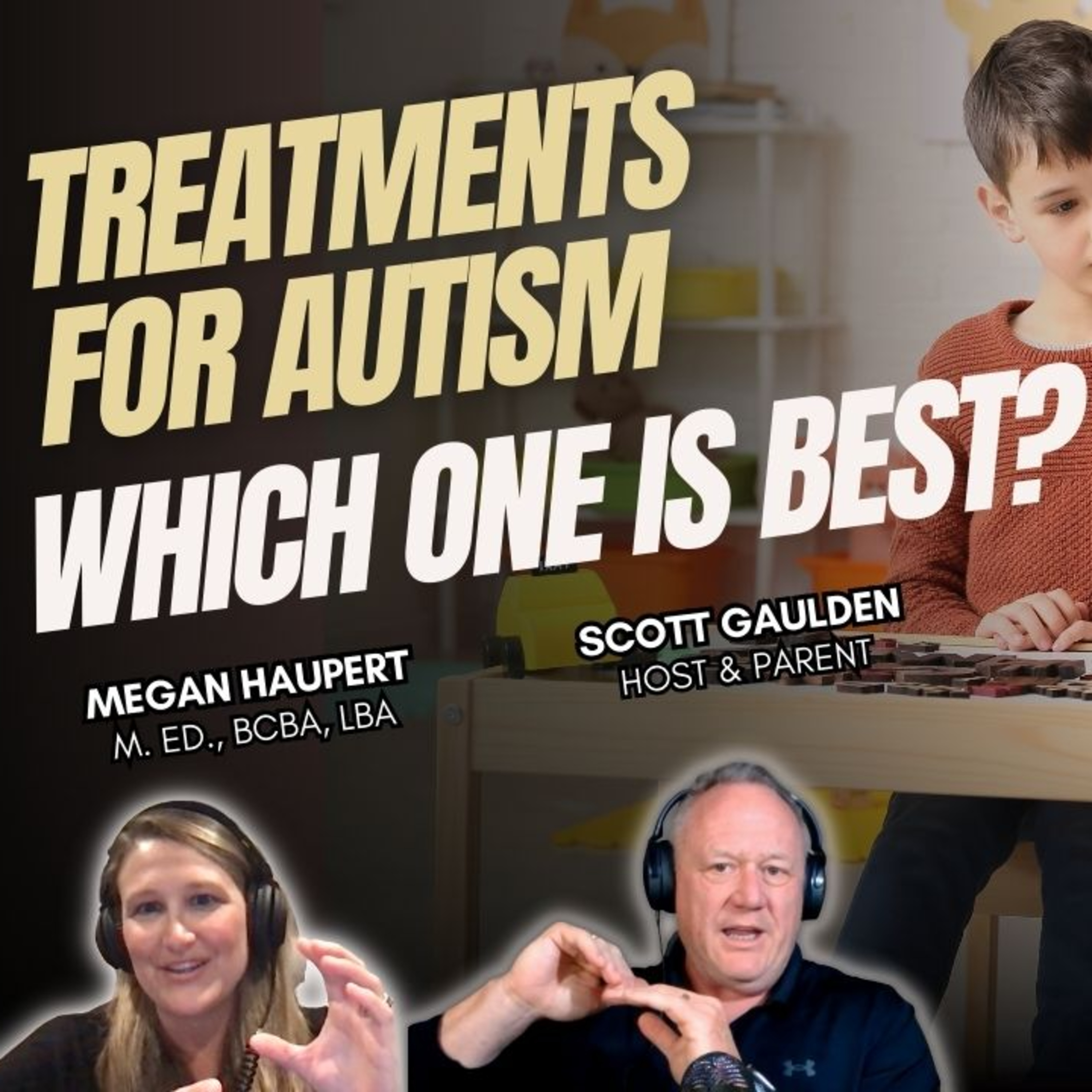 From The Ground Up: Autism Faith And Family