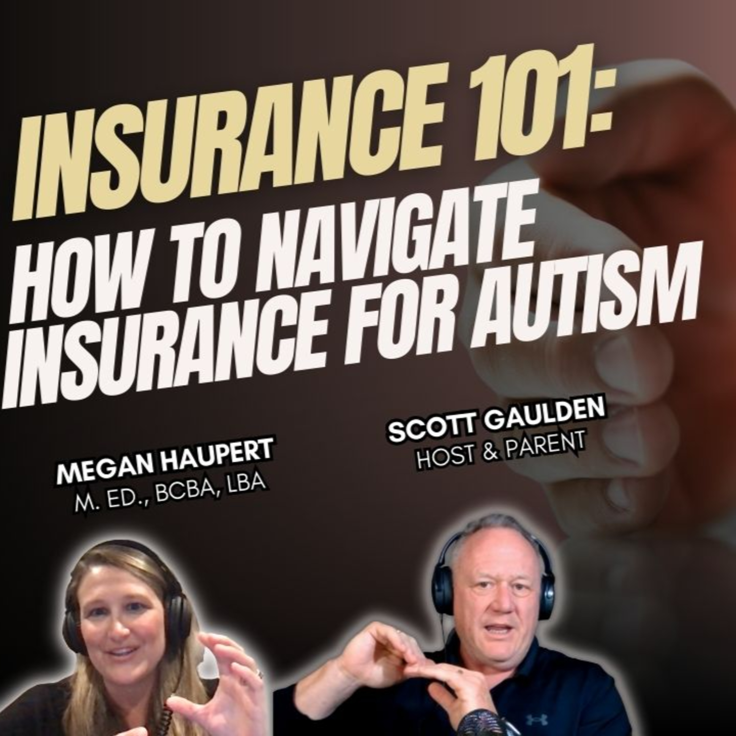 From The Ground Up: Autism Faith And Family