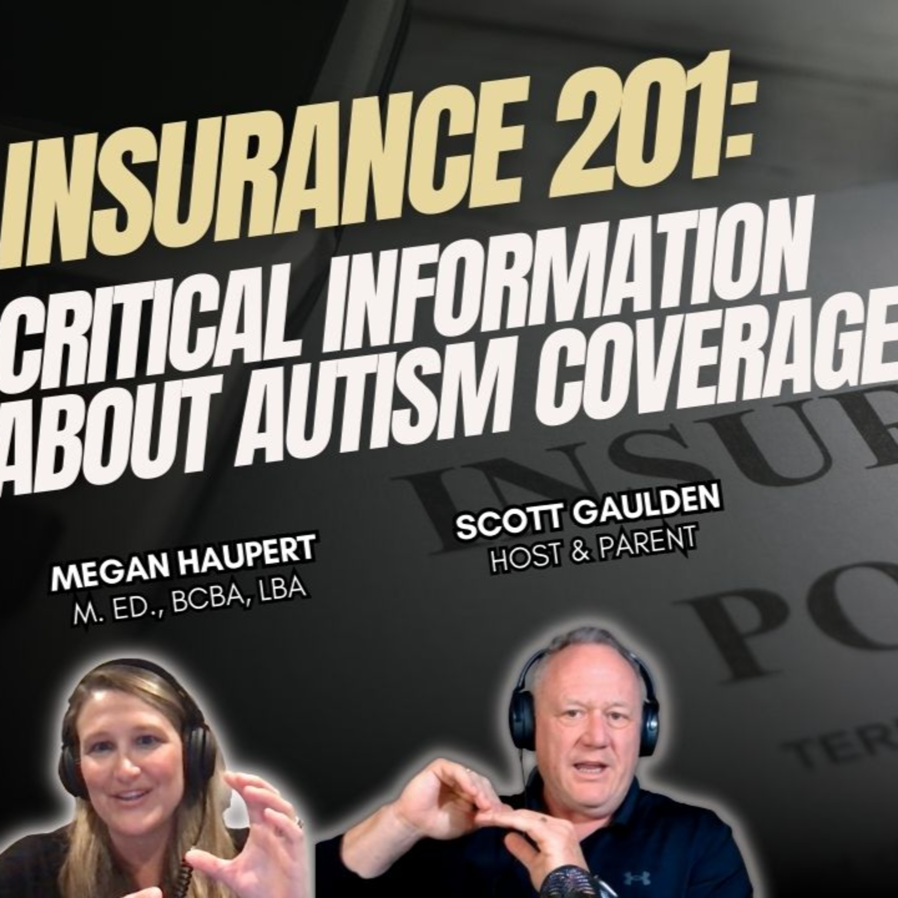 From The Ground Up: Autism Faith And Family