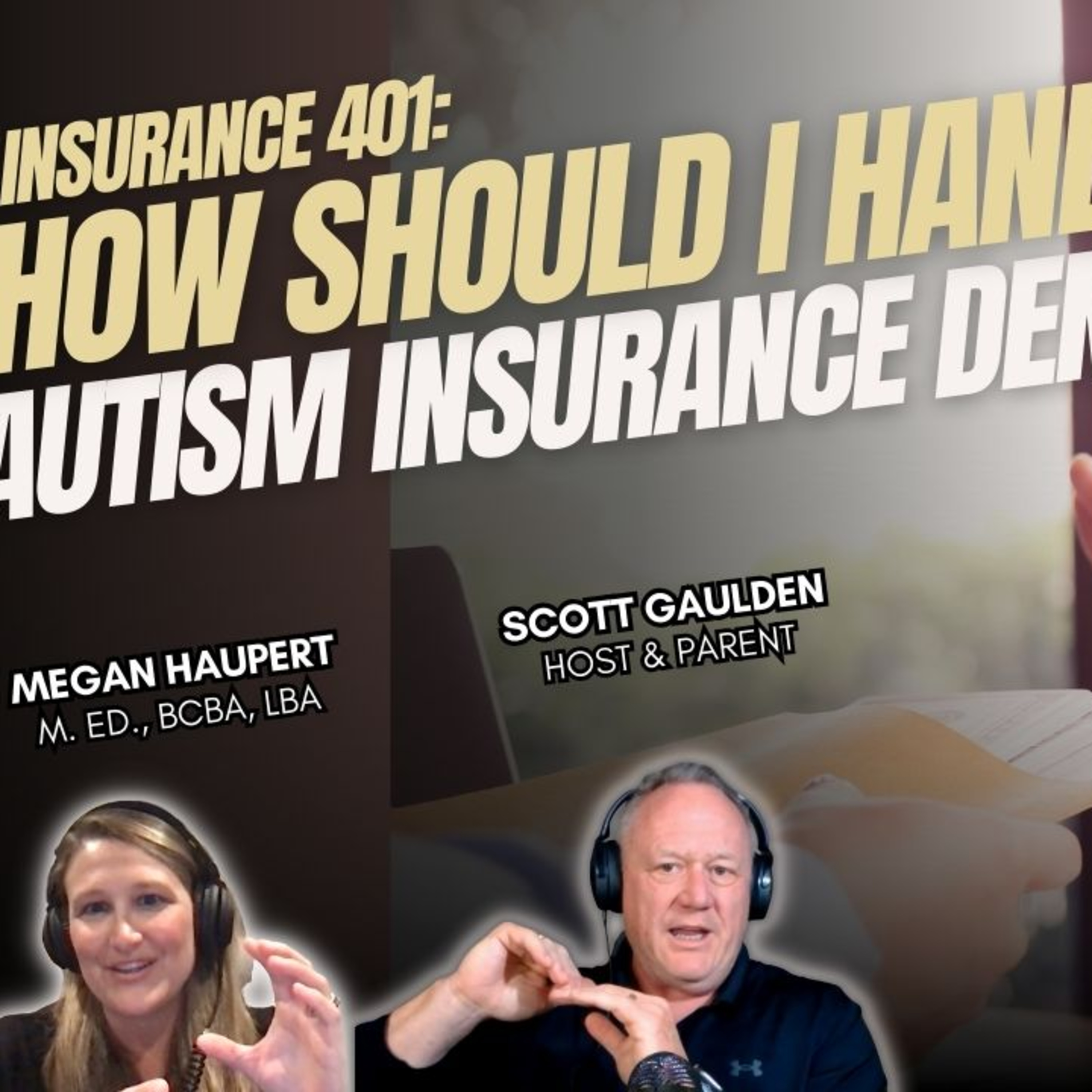From The Ground Up: Autism Faith And Family