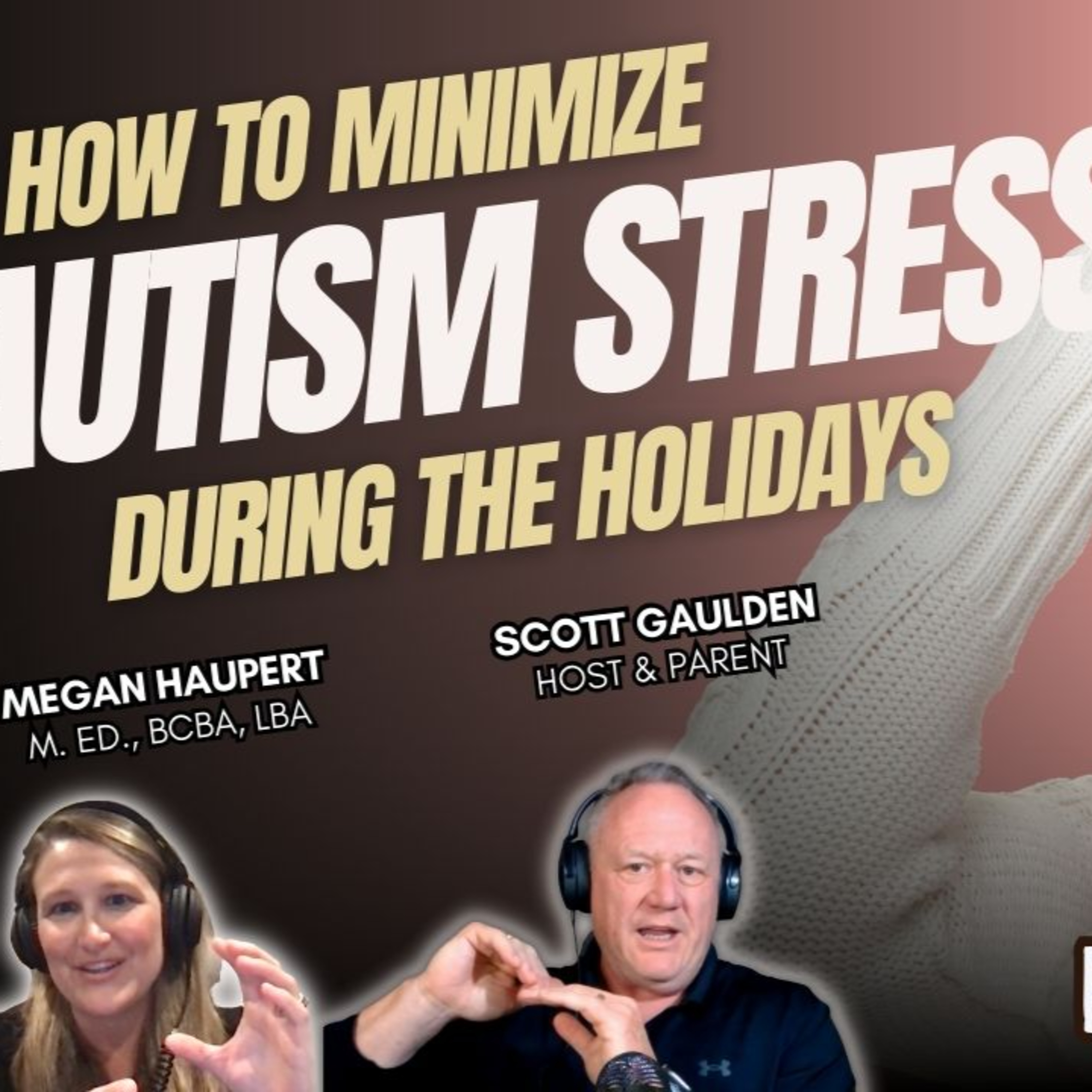 From The Ground Up: Autism Faith And Family