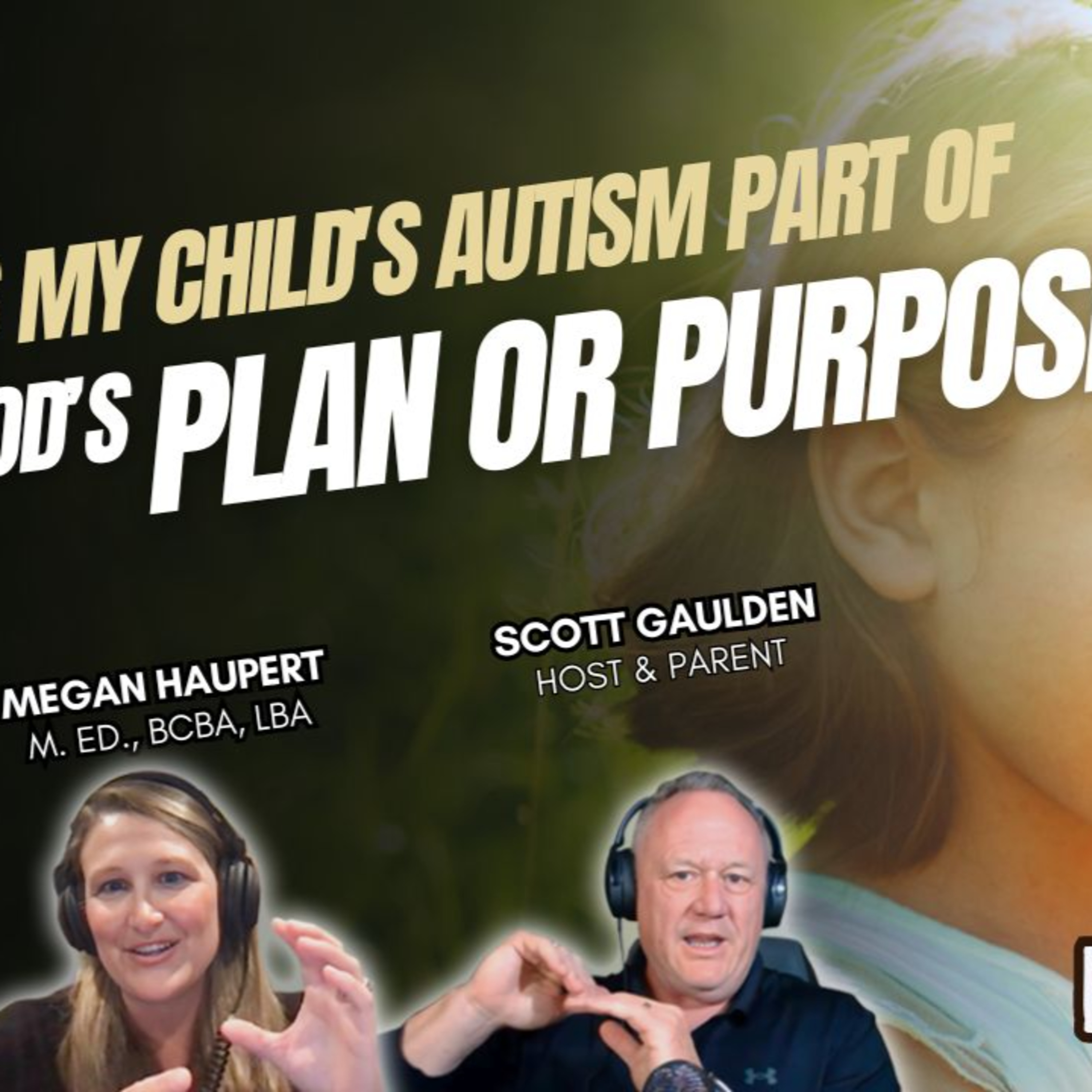 From The Ground Up: Autism Faith And Family