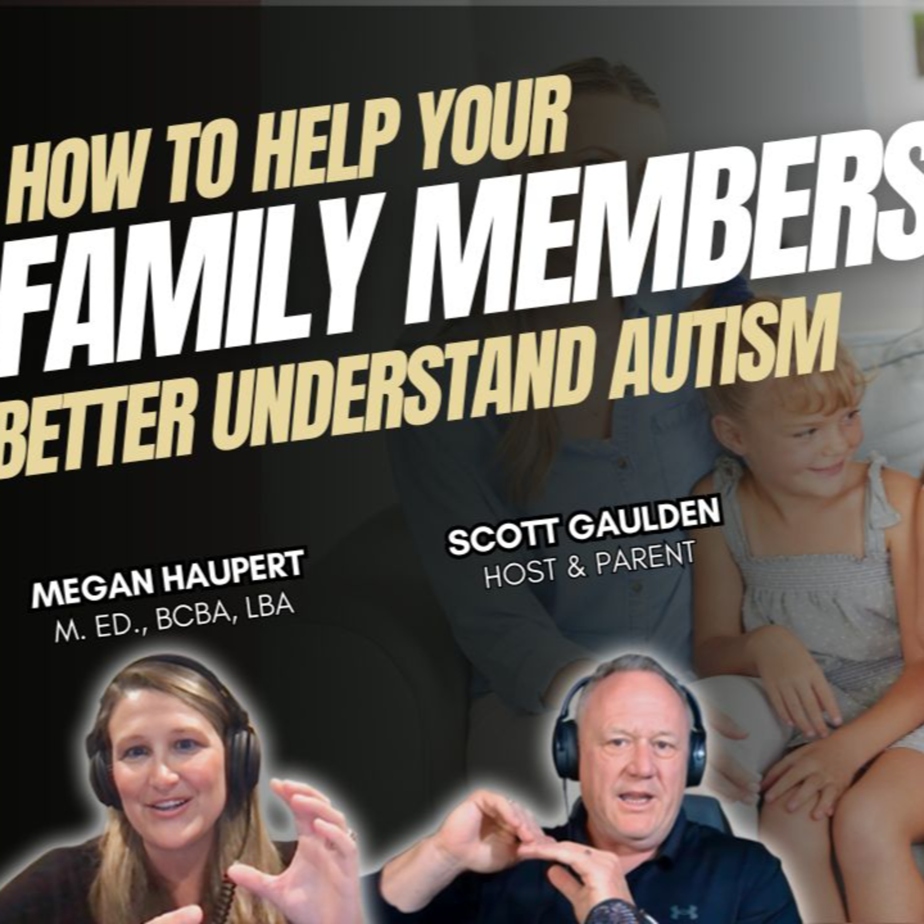From The Ground Up: Autism Faith And Family