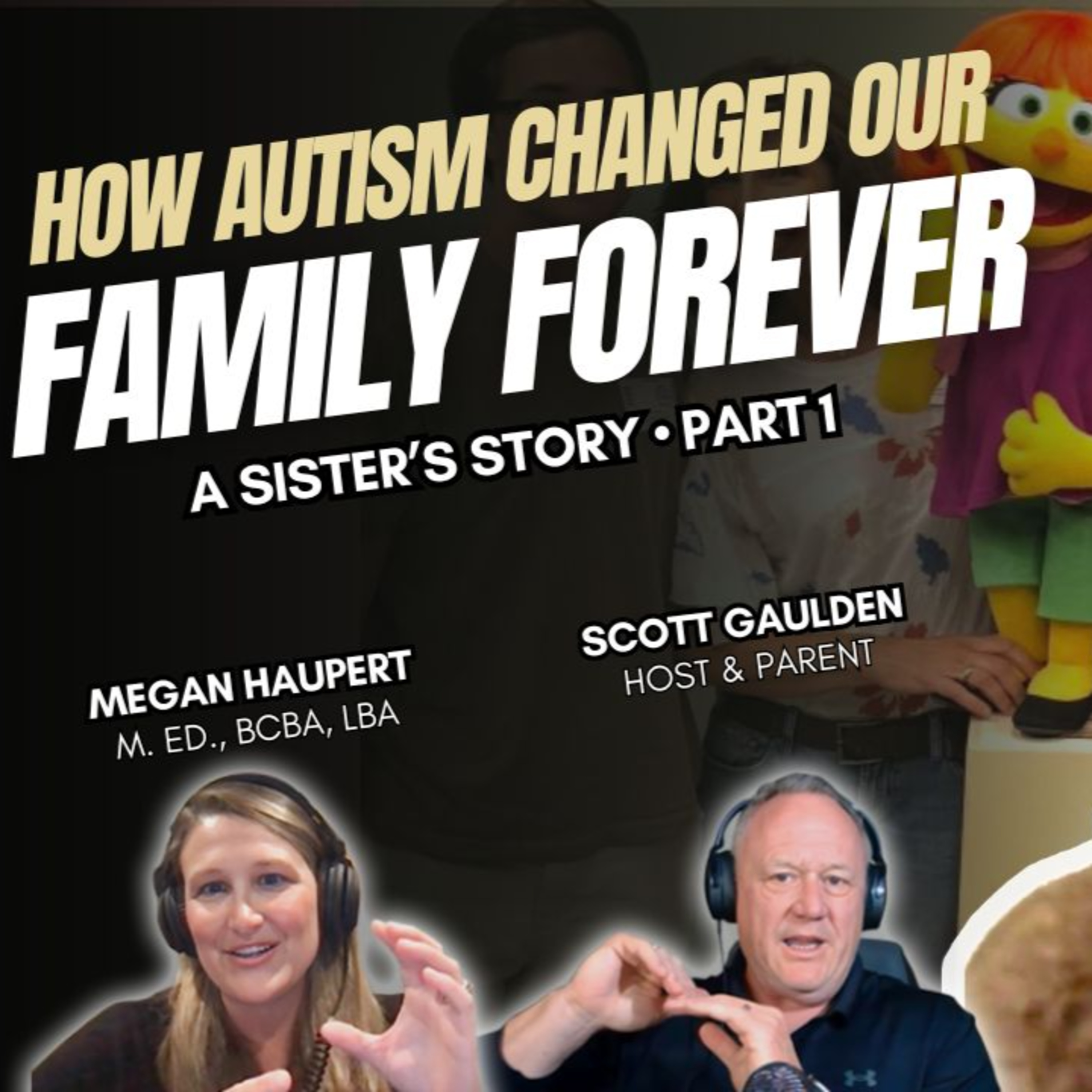 From The Ground Up: Autism Faith And Family
