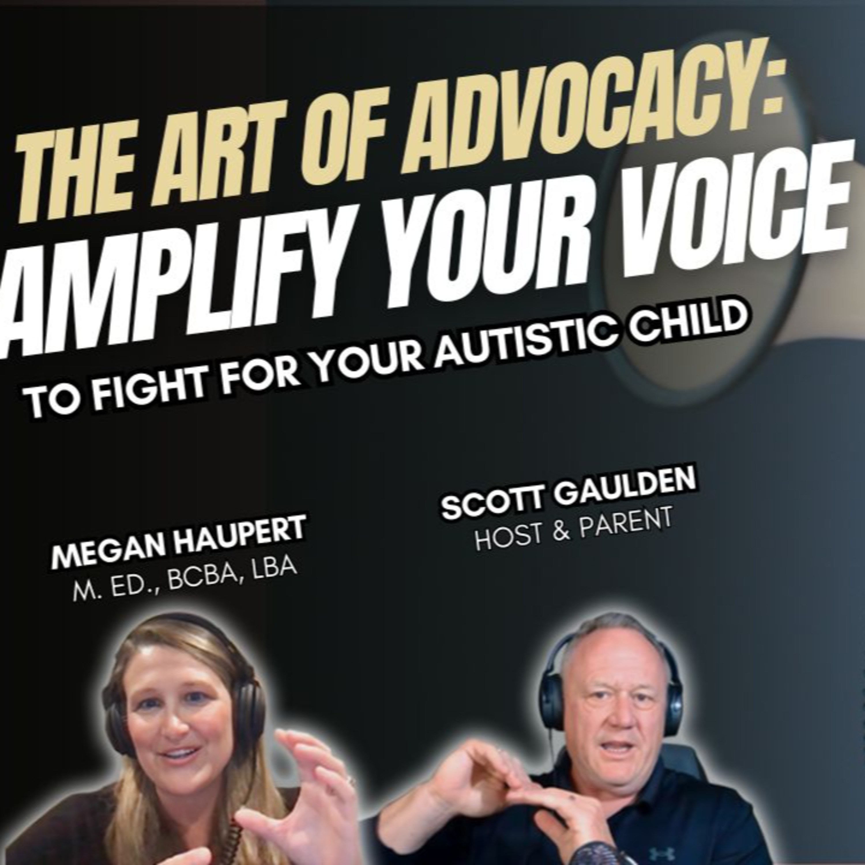 From The Ground Up: Autism Faith And Family