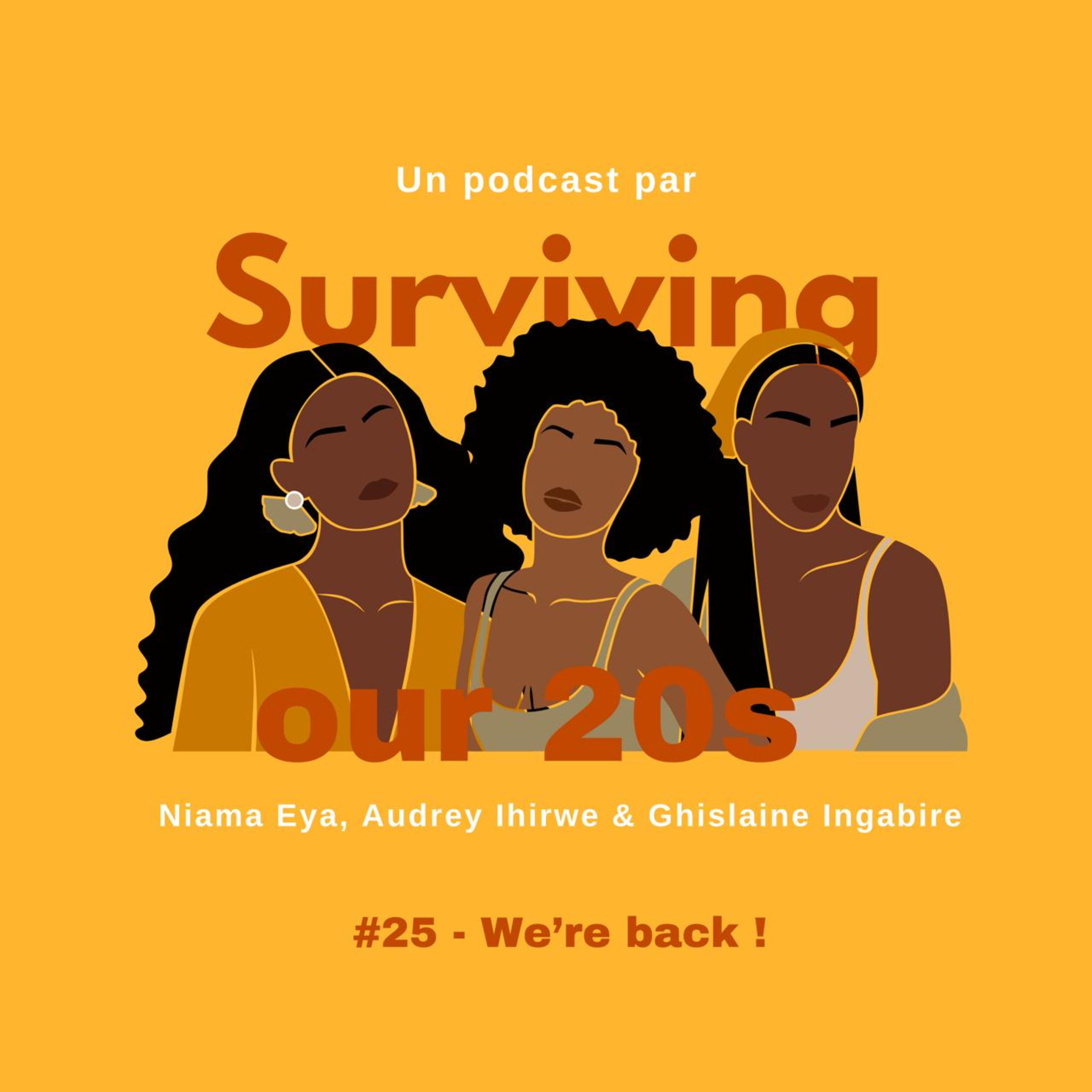 %2325 – We’re back !