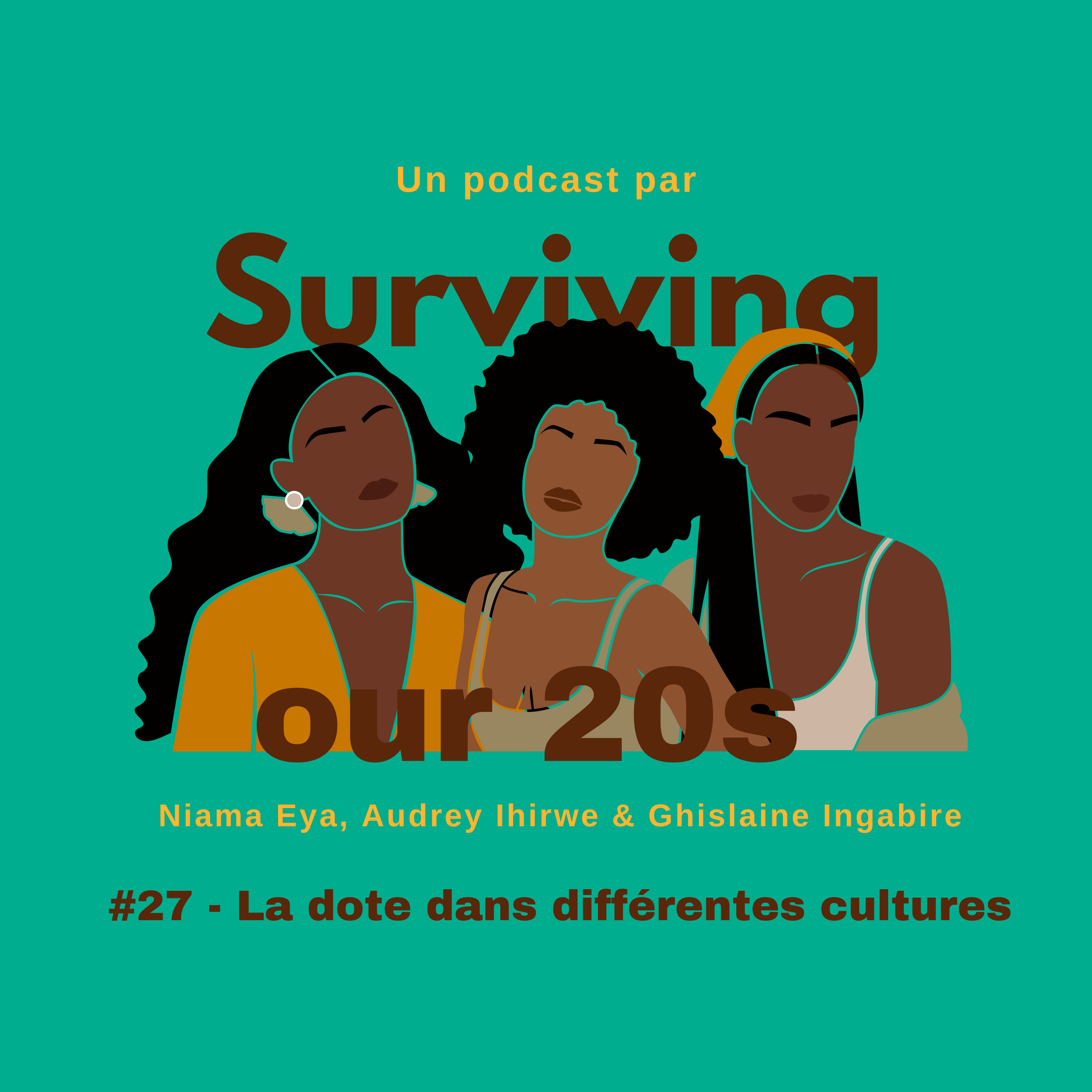%2327 – La dote dans différentes cultures (ft. Olivier et Lauriane)