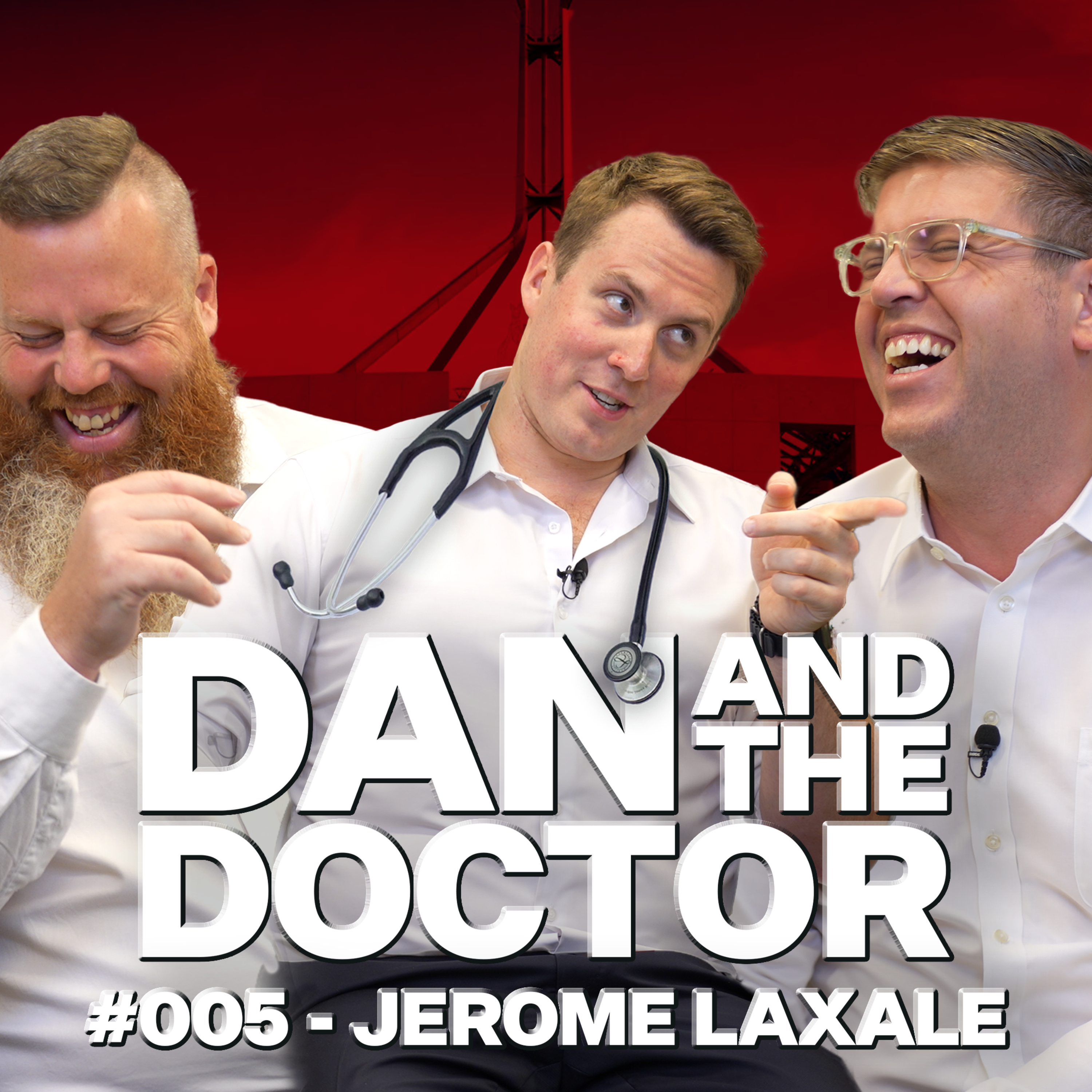 Dan & The Doctor