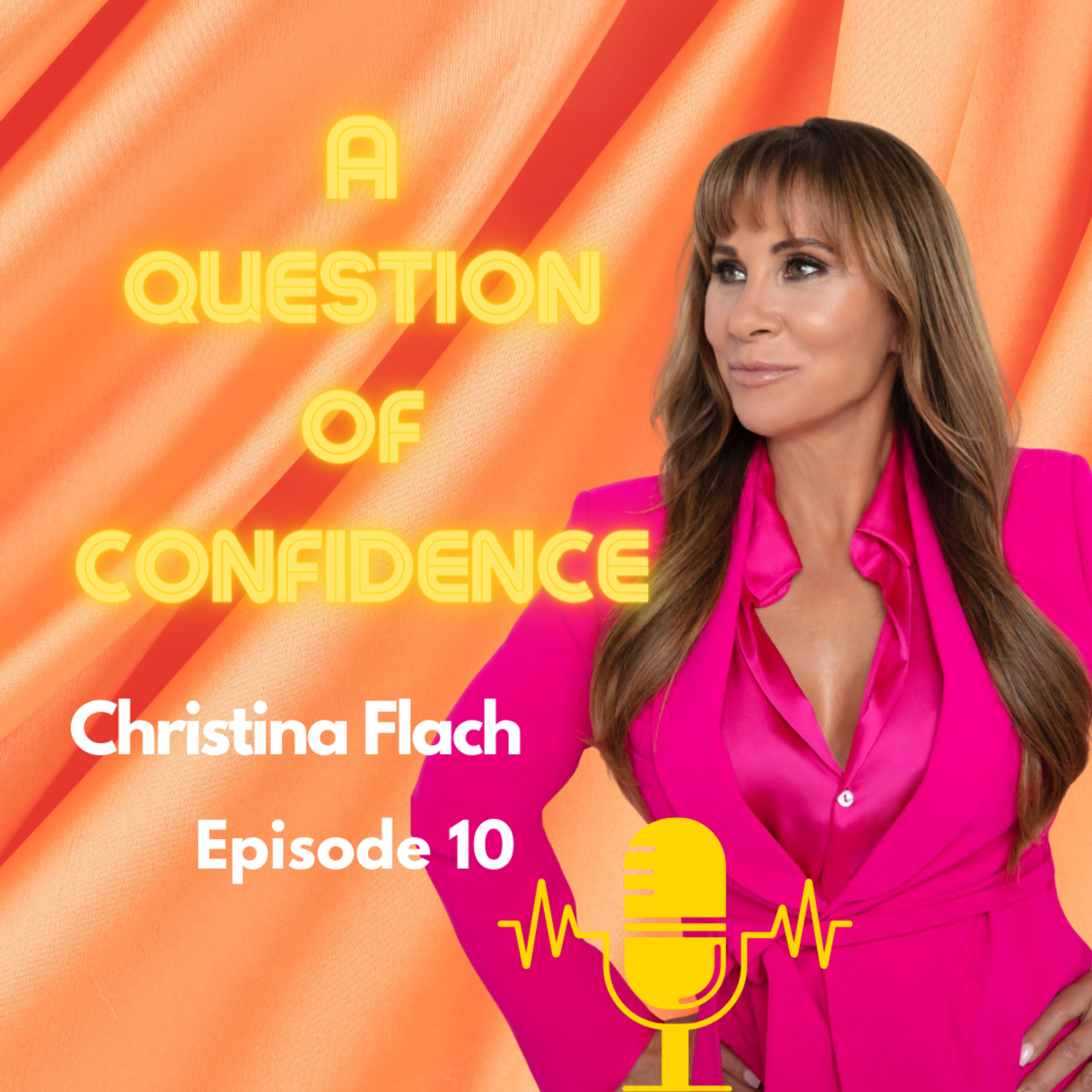 A Question Of Confidence with Joanna Lee (previously known as Behind The Lashes)
