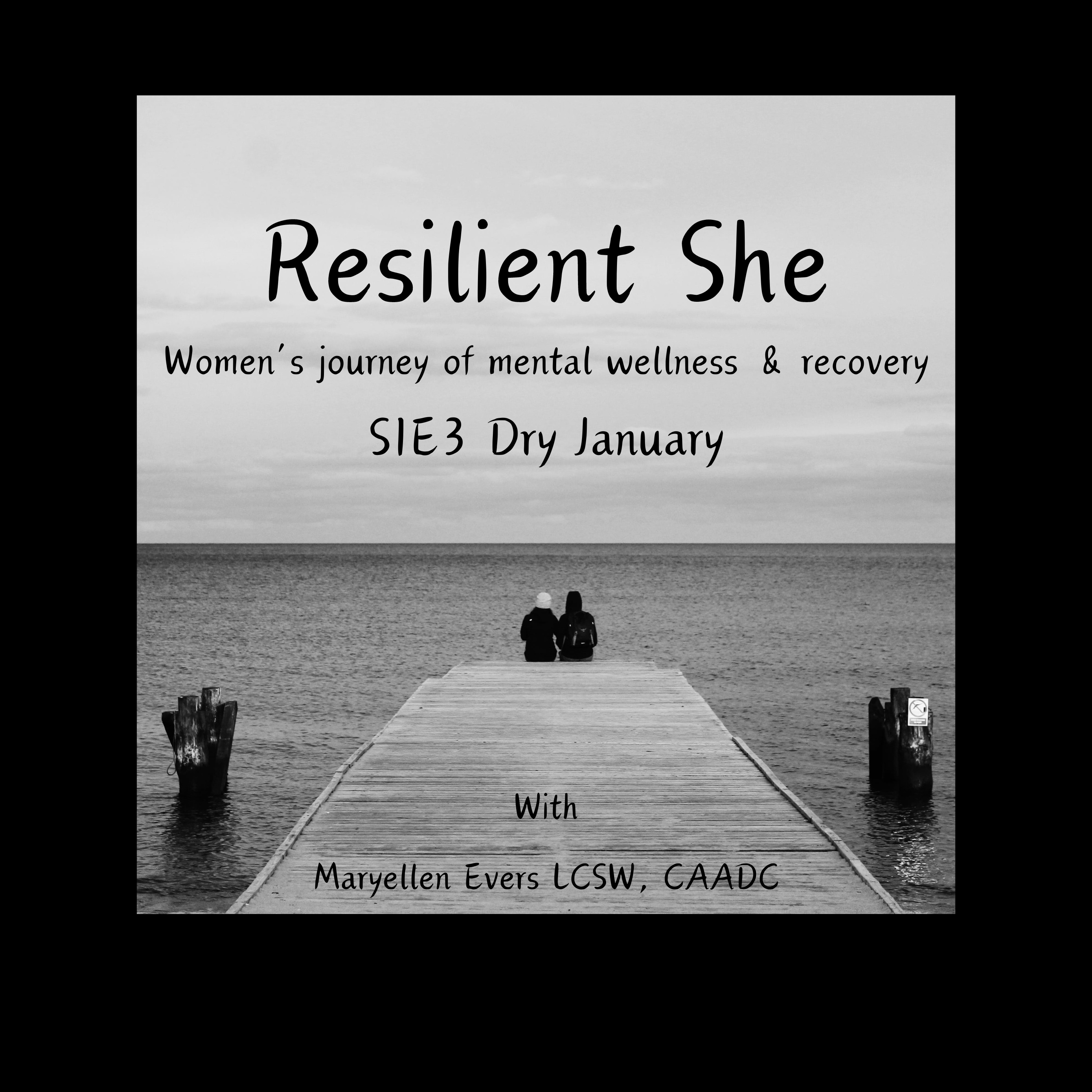 Resilient She: Women\'s journey of mental health and recovery