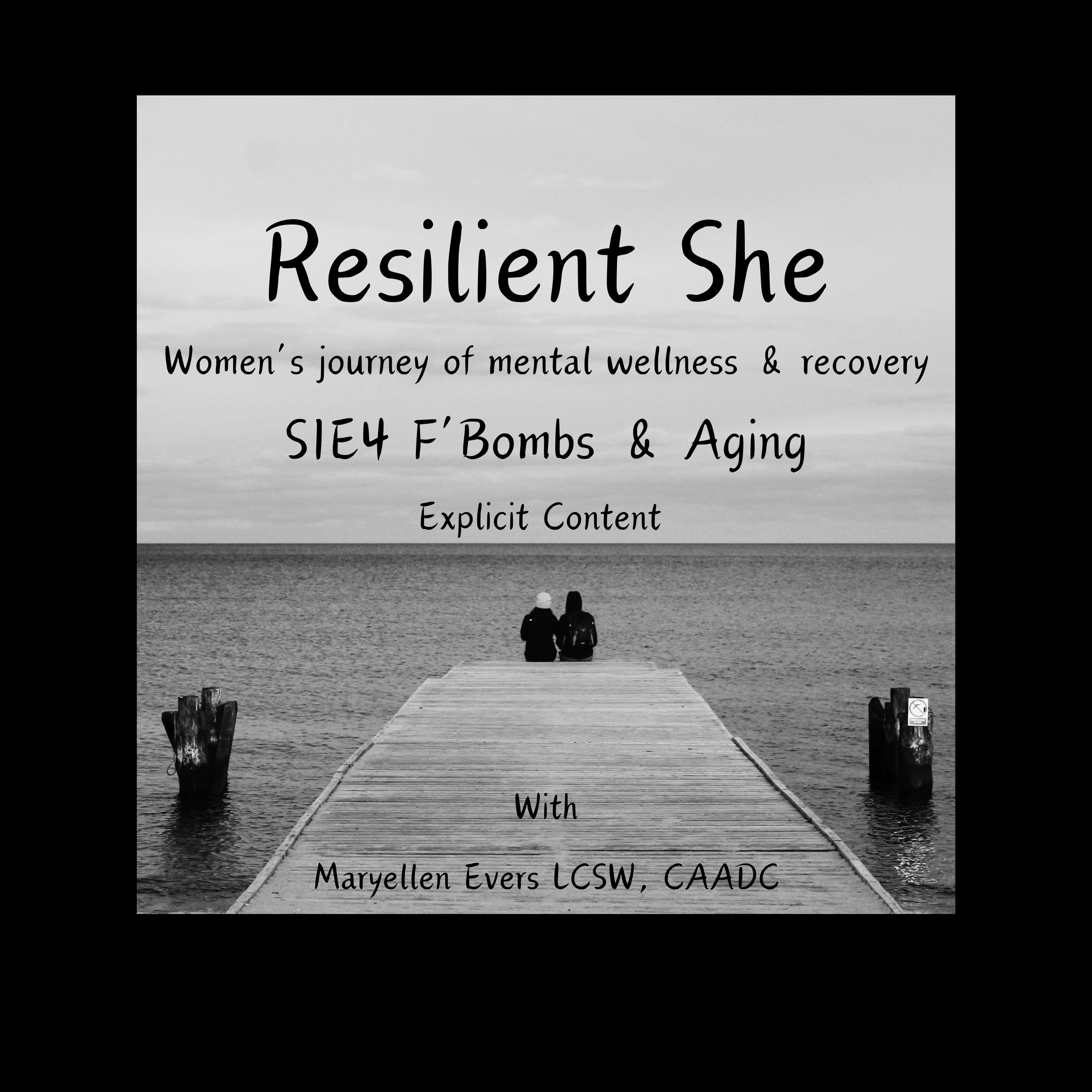 Resilient She: Women\'s journey of mental health and recovery