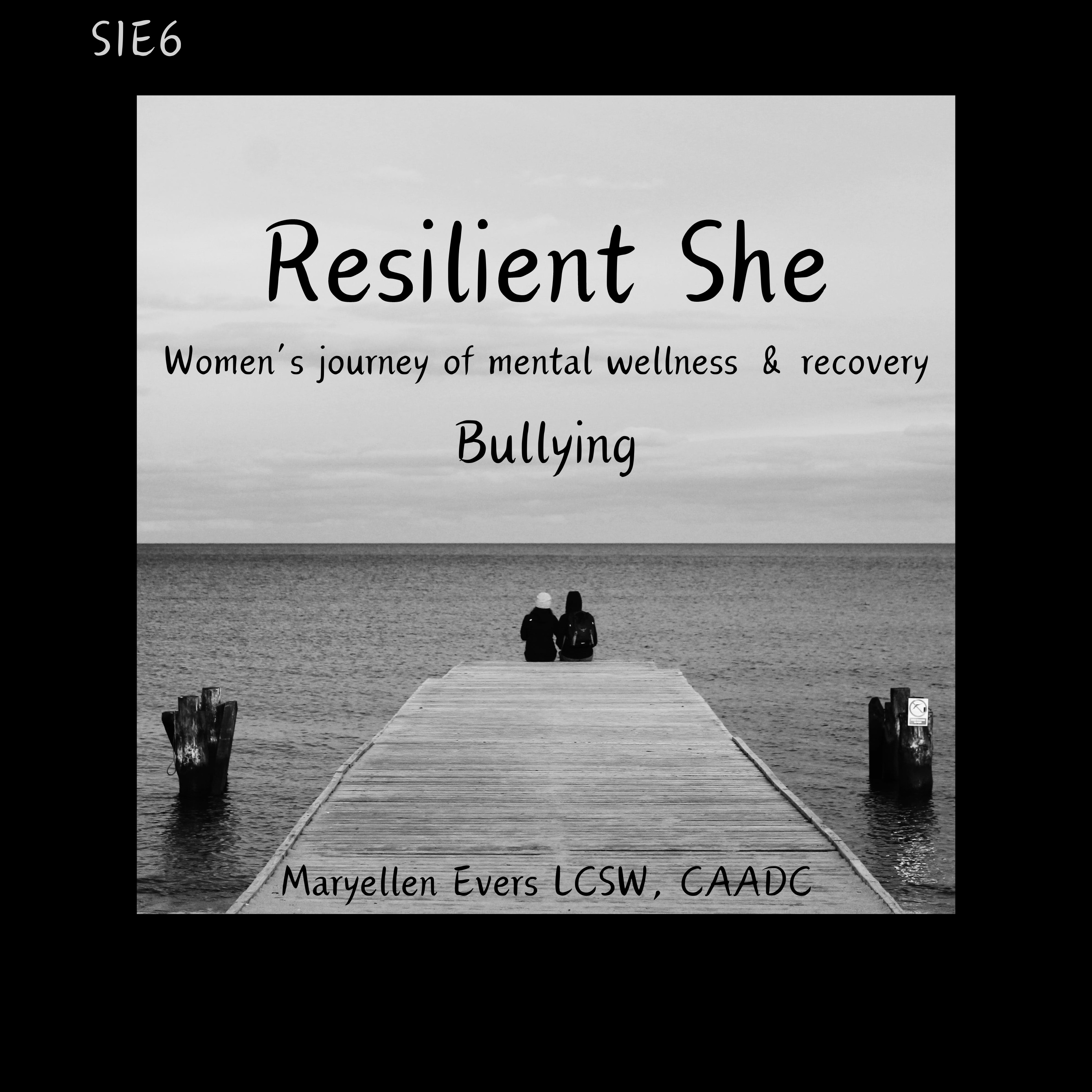 Resilient She: Women\'s journey of mental health and recovery