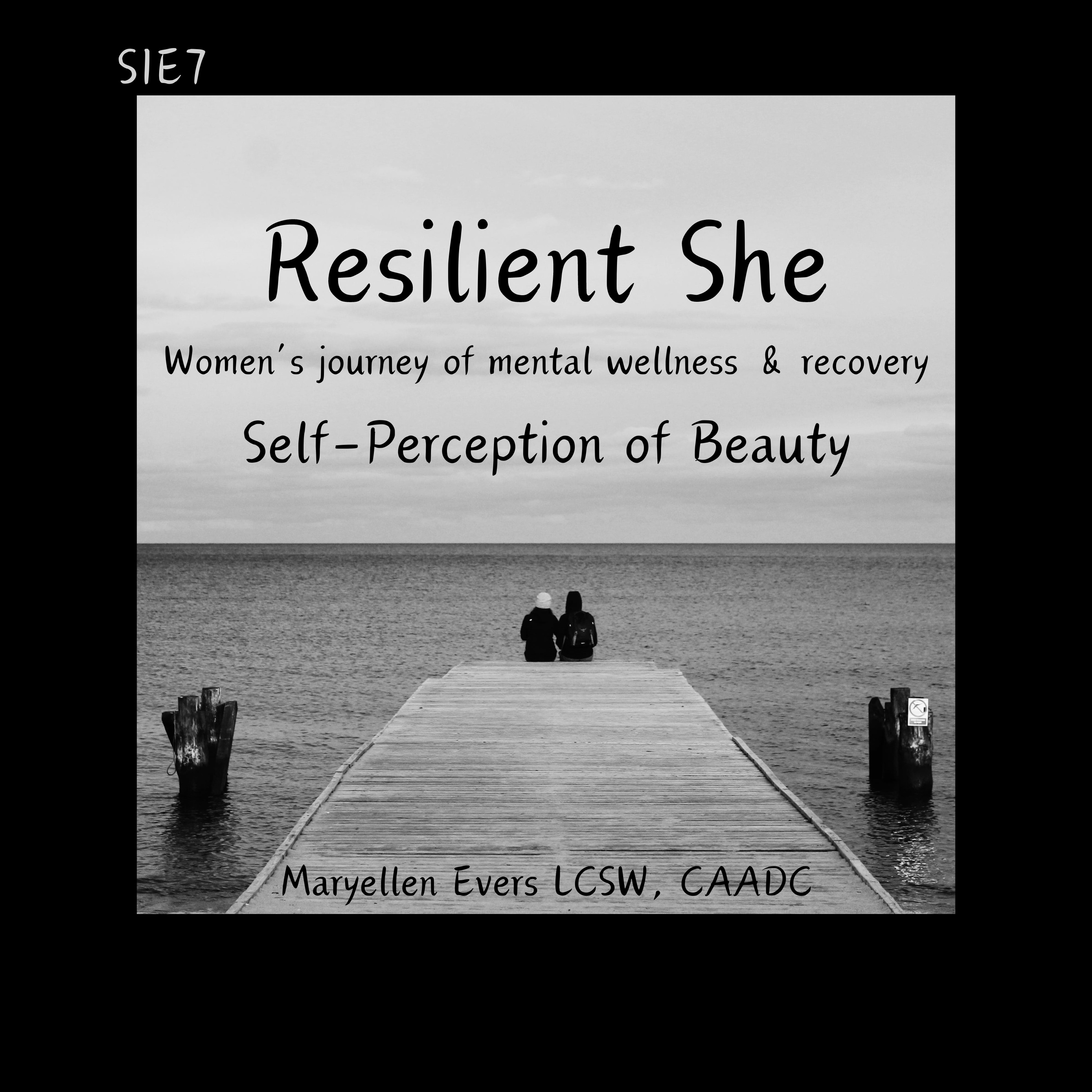 Resilient She: Women\'s journey of mental health and recovery