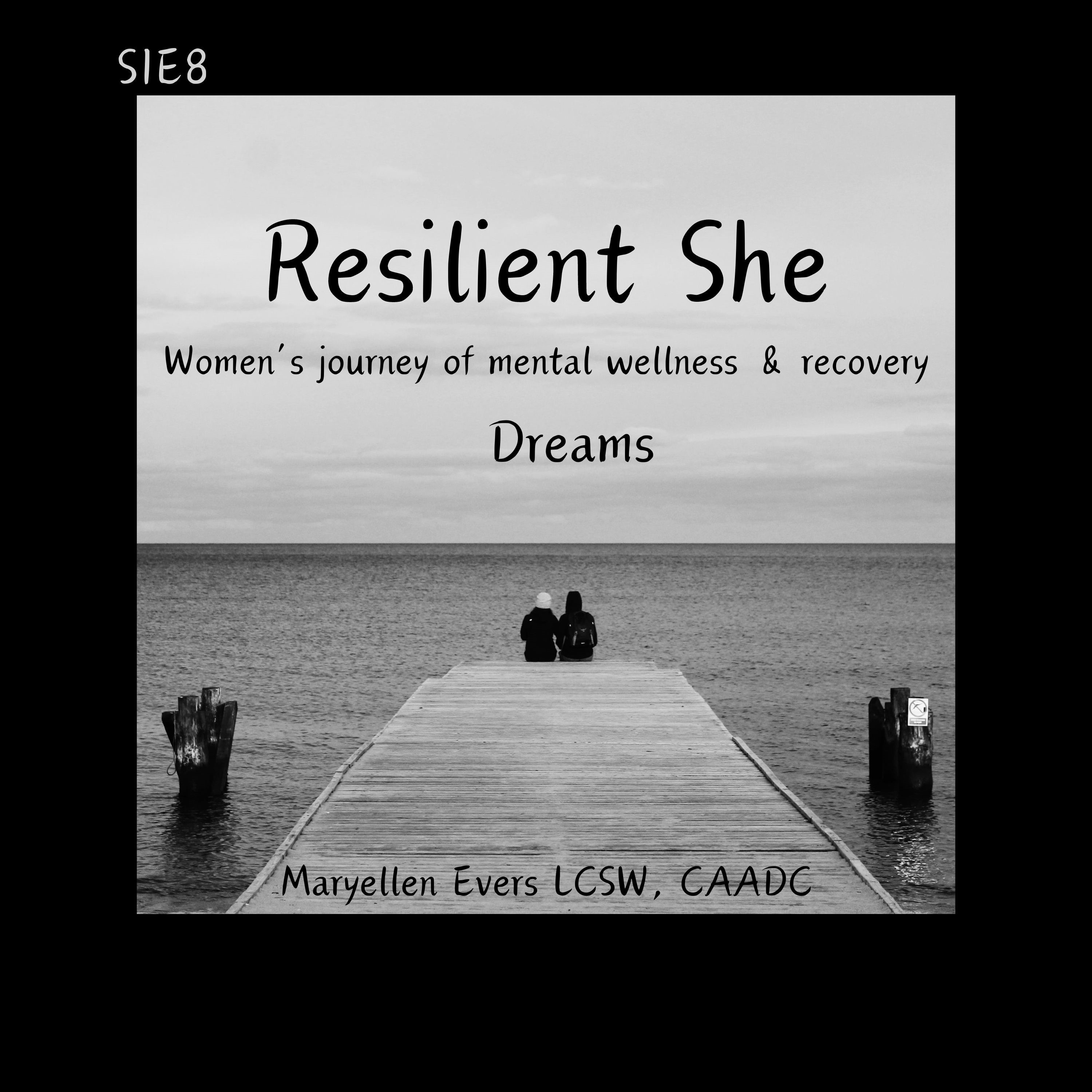 Resilient She: Women\'s journey of mental health and recovery