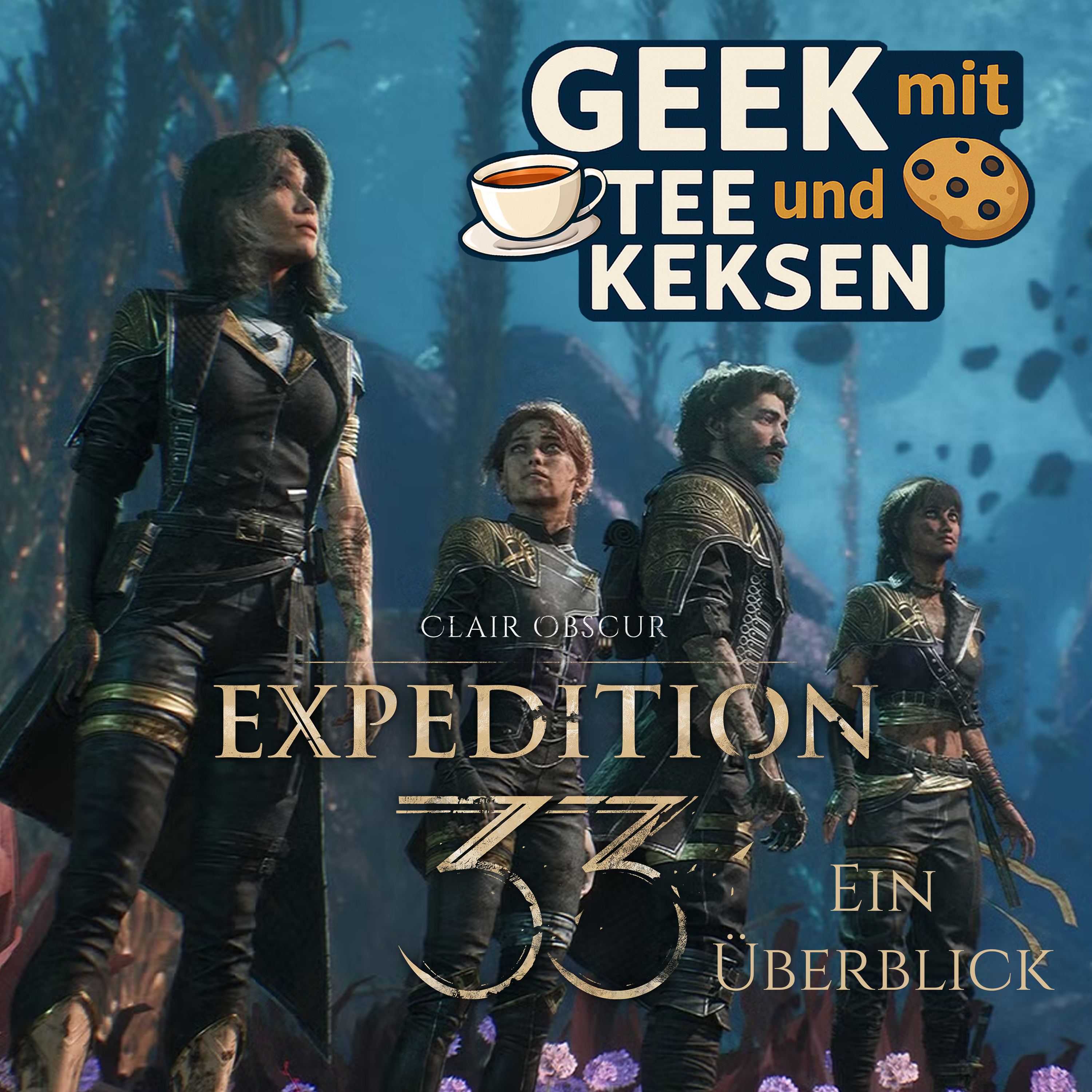 02 - Was ist Clair Obscur - Expedition 33? episode artwork