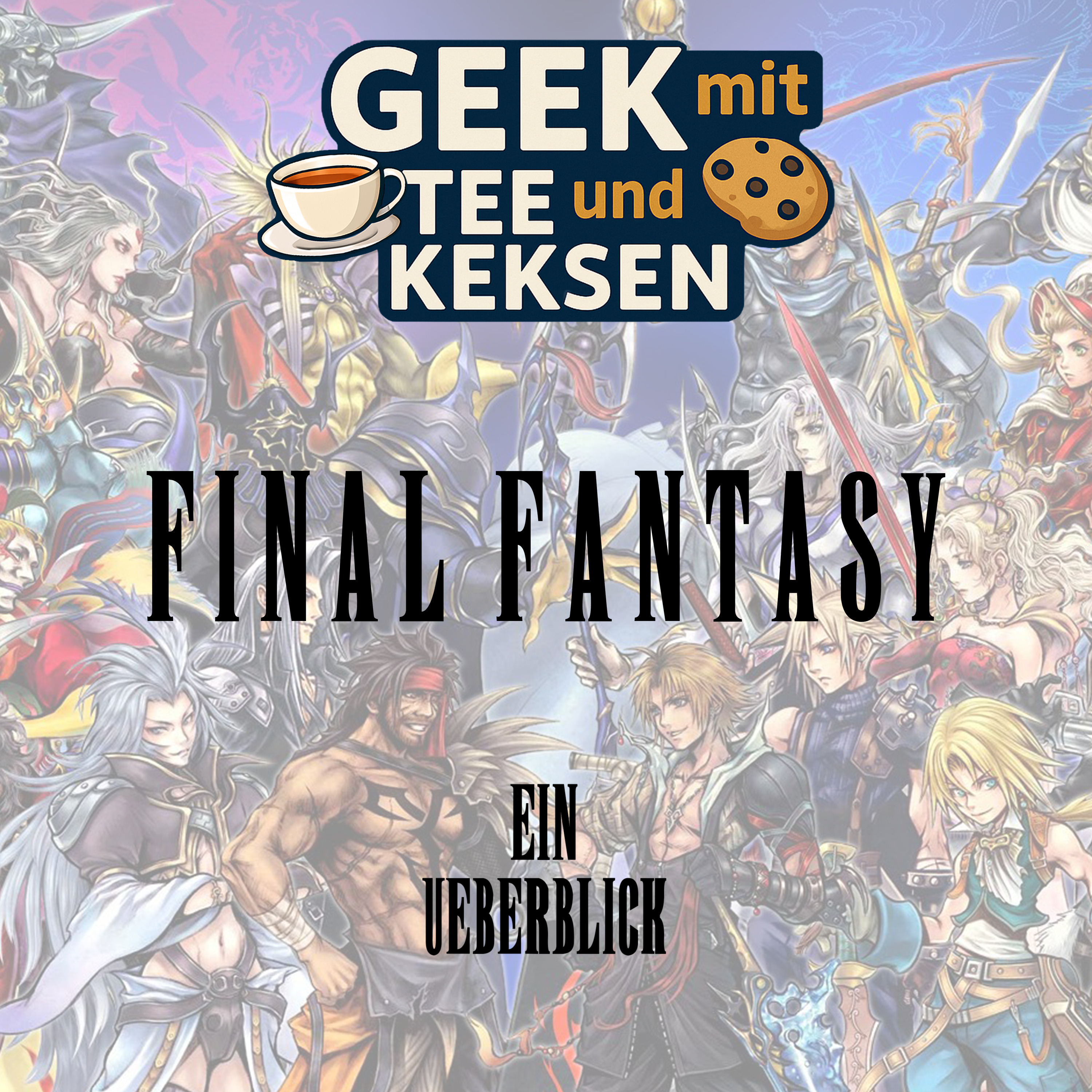 03 - Was ist Final Fantasy ? episode artwork