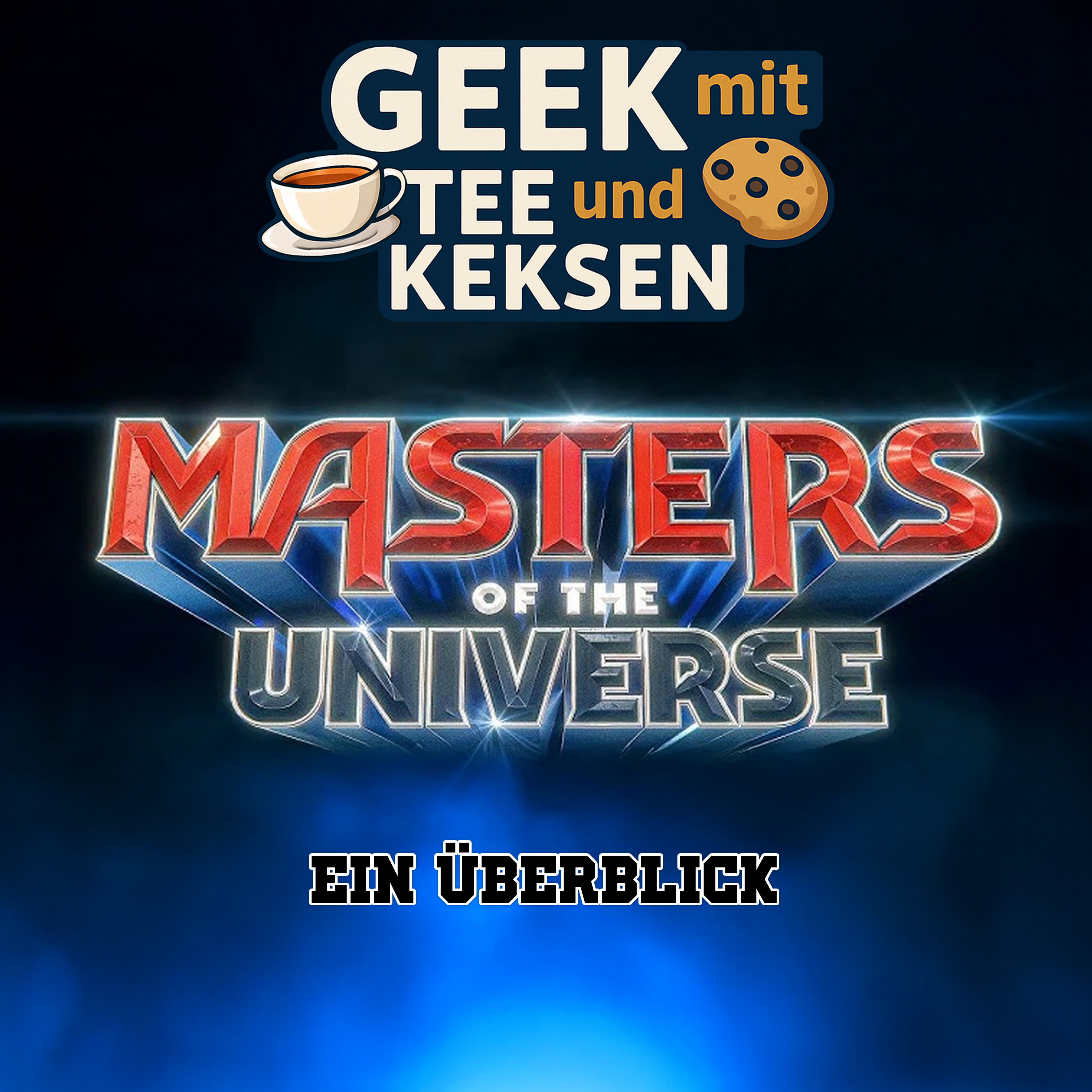 04 - Was ist Masters of the Universe ? episode artwork