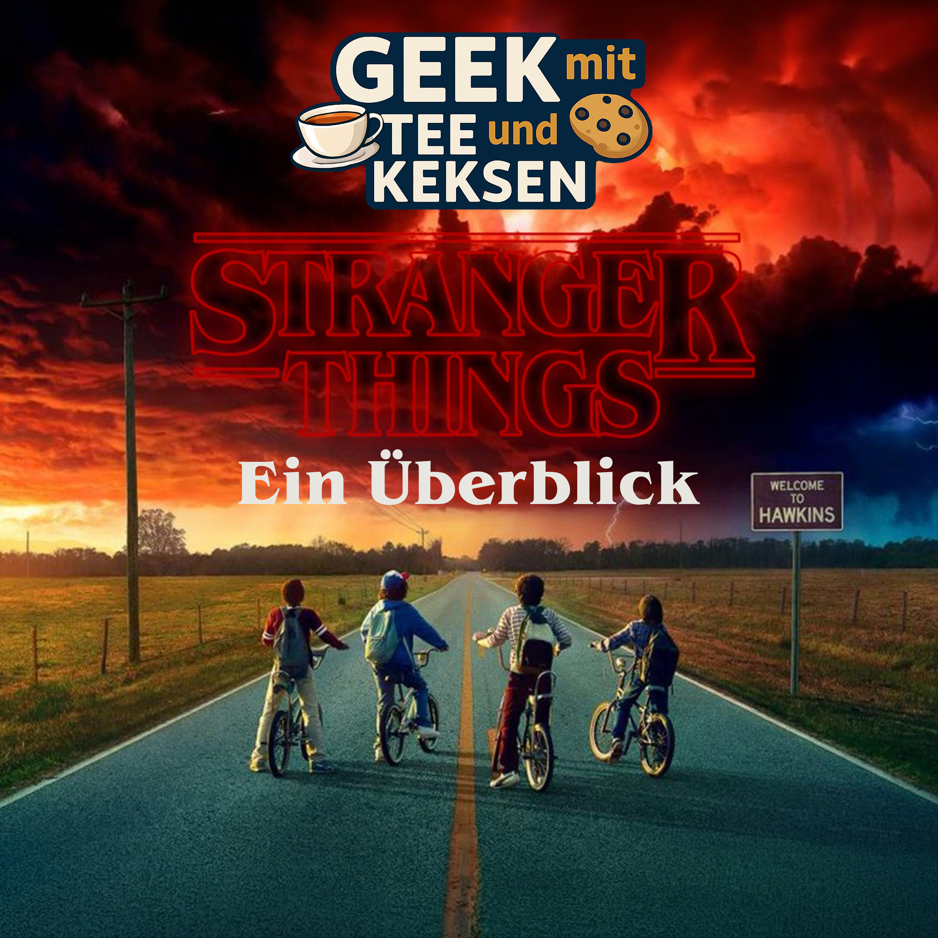 07 - Was ist Stranger Things? episode artwork
