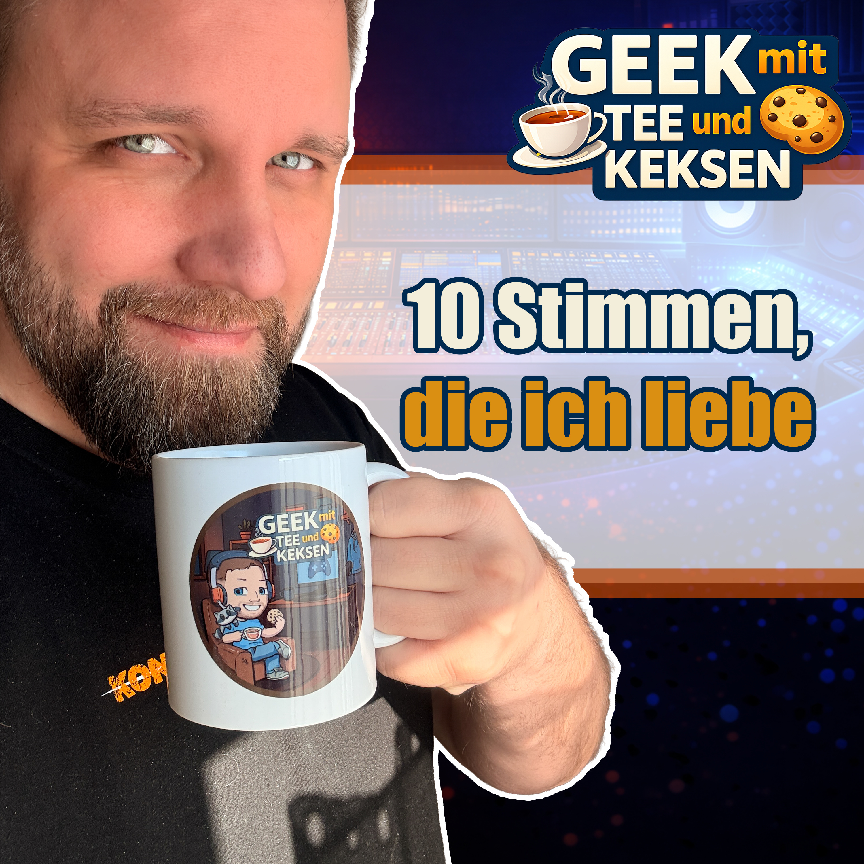 16 - 10 Stimmen, die ich liebe episode artwork