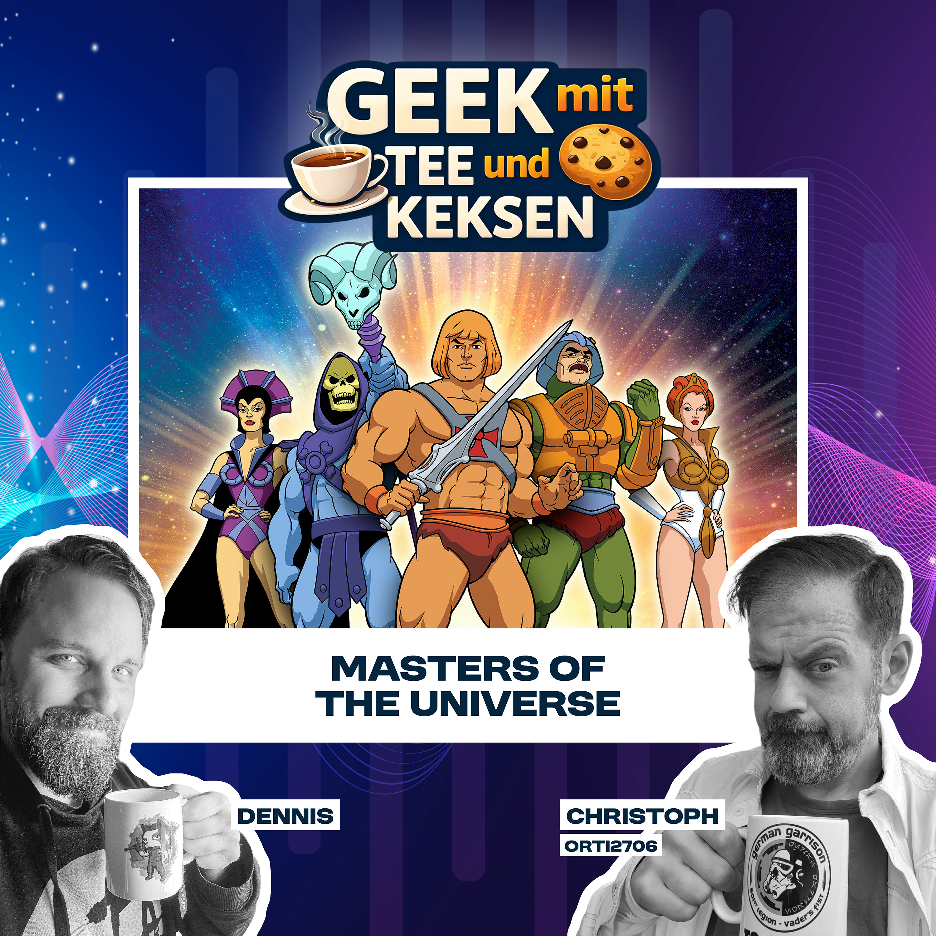 22 - Masters of the Universe Talk mit Christoph/Horsti episode artwork