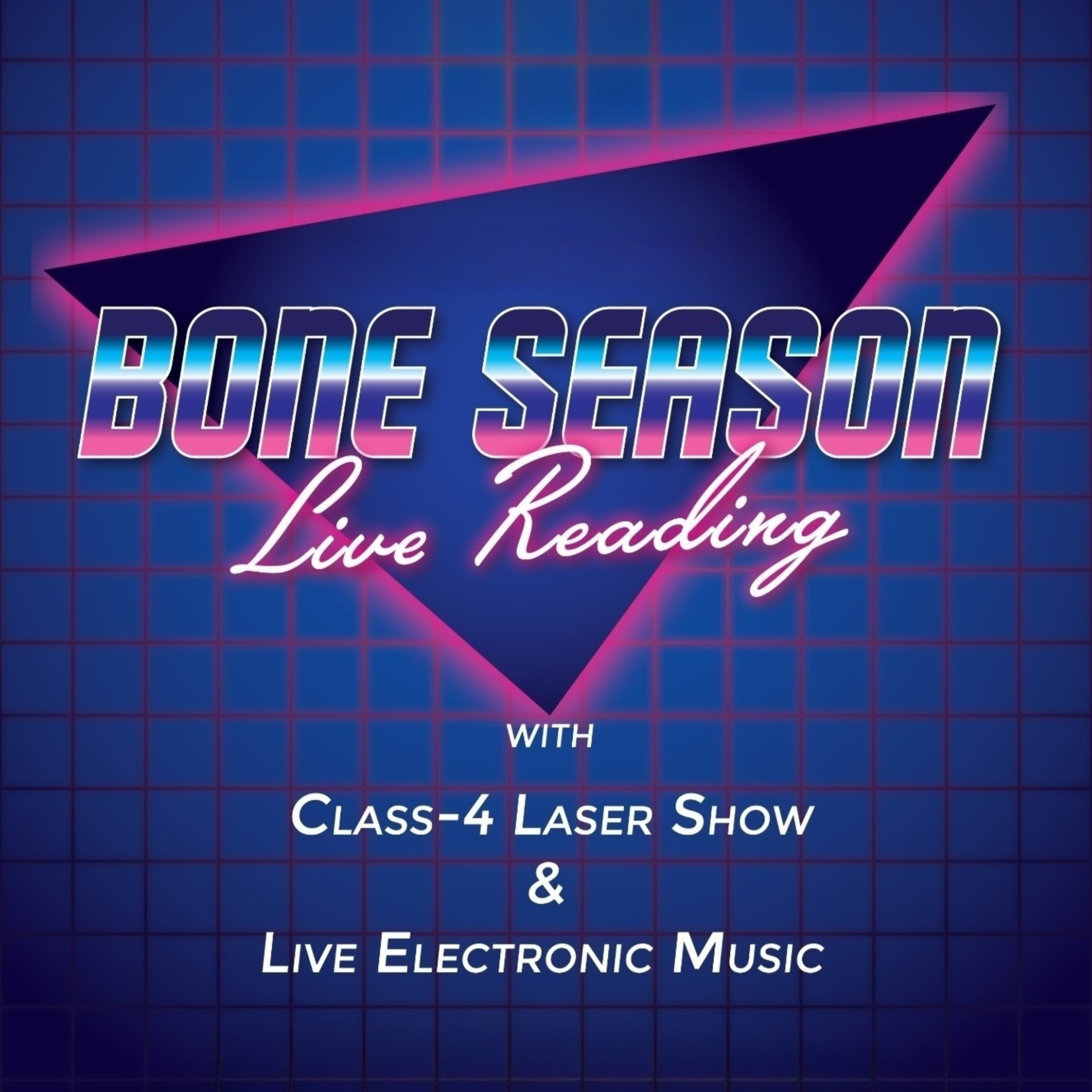 Bone Season - Live Reading